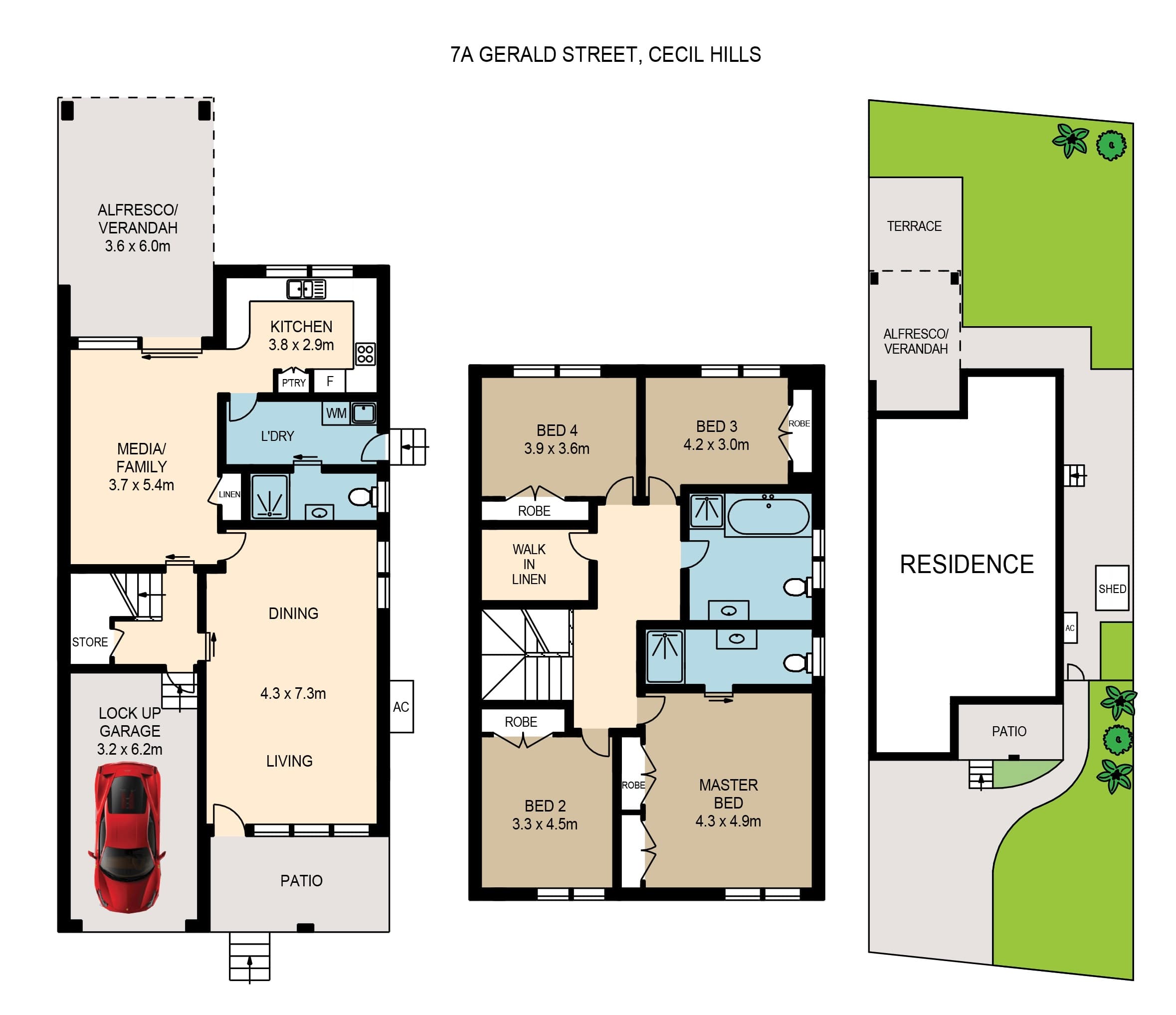 7A Gerald Street, Cecil Hills, NSW, 2171, Cecil Hills - Thumbnail 8