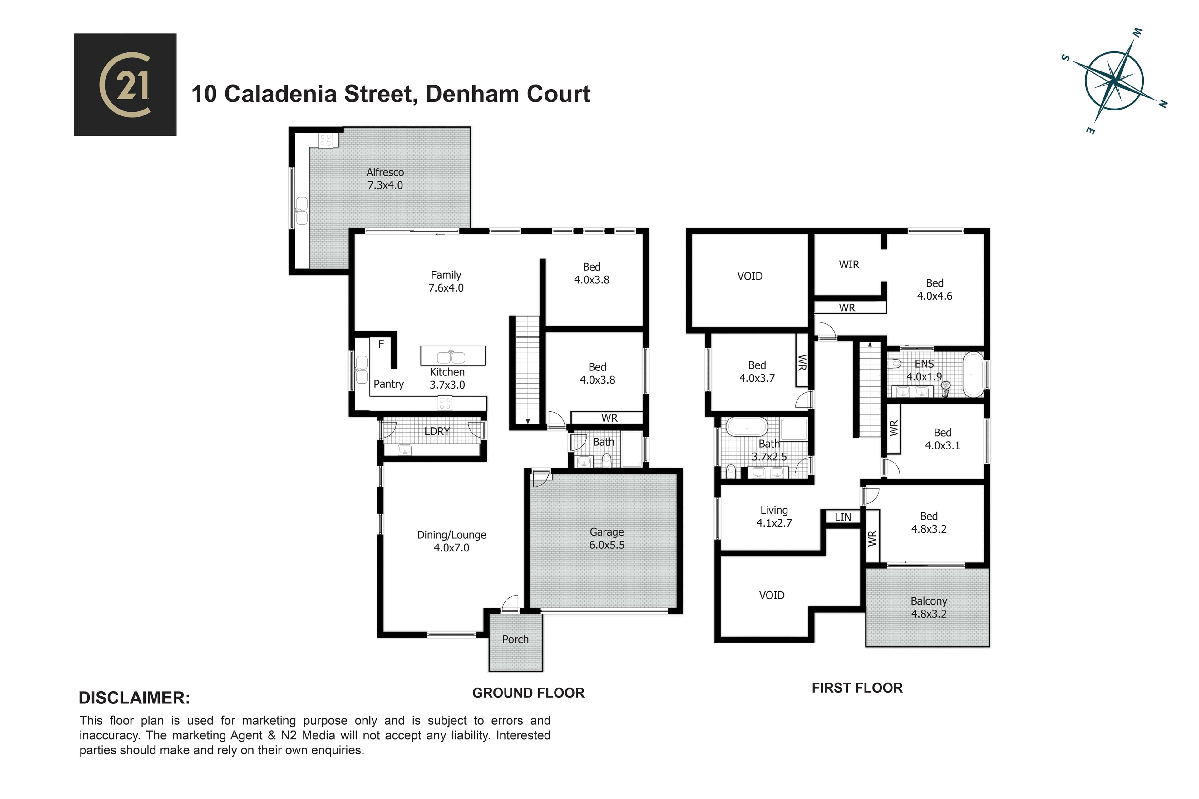 10 Caladenia Street, Denham Court, NSW, 2565, Denham Court - Thumbnail 5