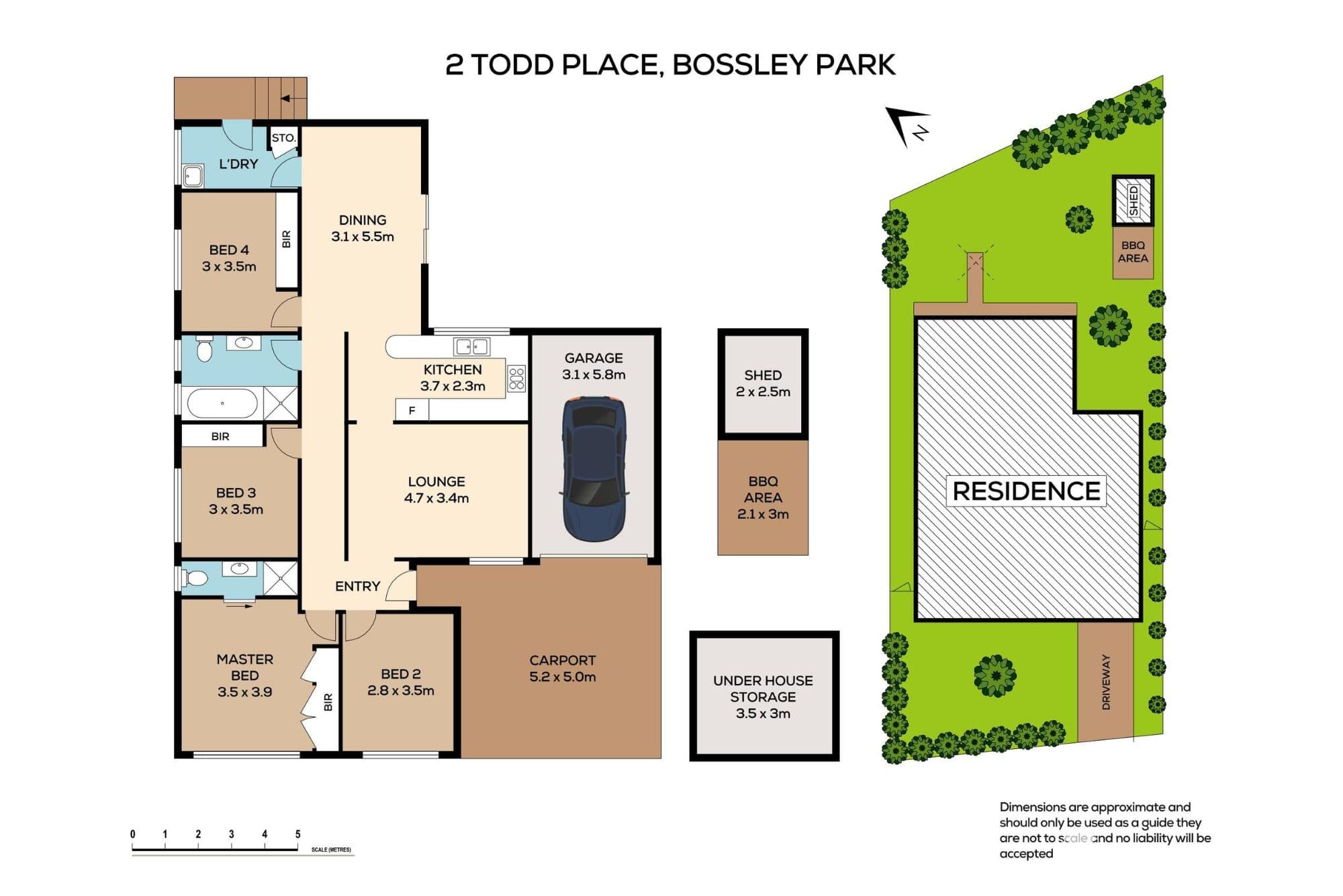 2 Todd Place, Bossley Park, NSW, 2176, Bossley Park - Thumbnail 8