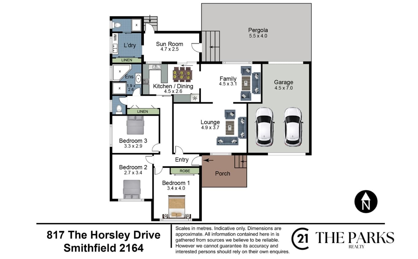 817 And 819 The Horsley Drive, Smithfield, NSW, 2164, Smithfield - Thumbnail 7
