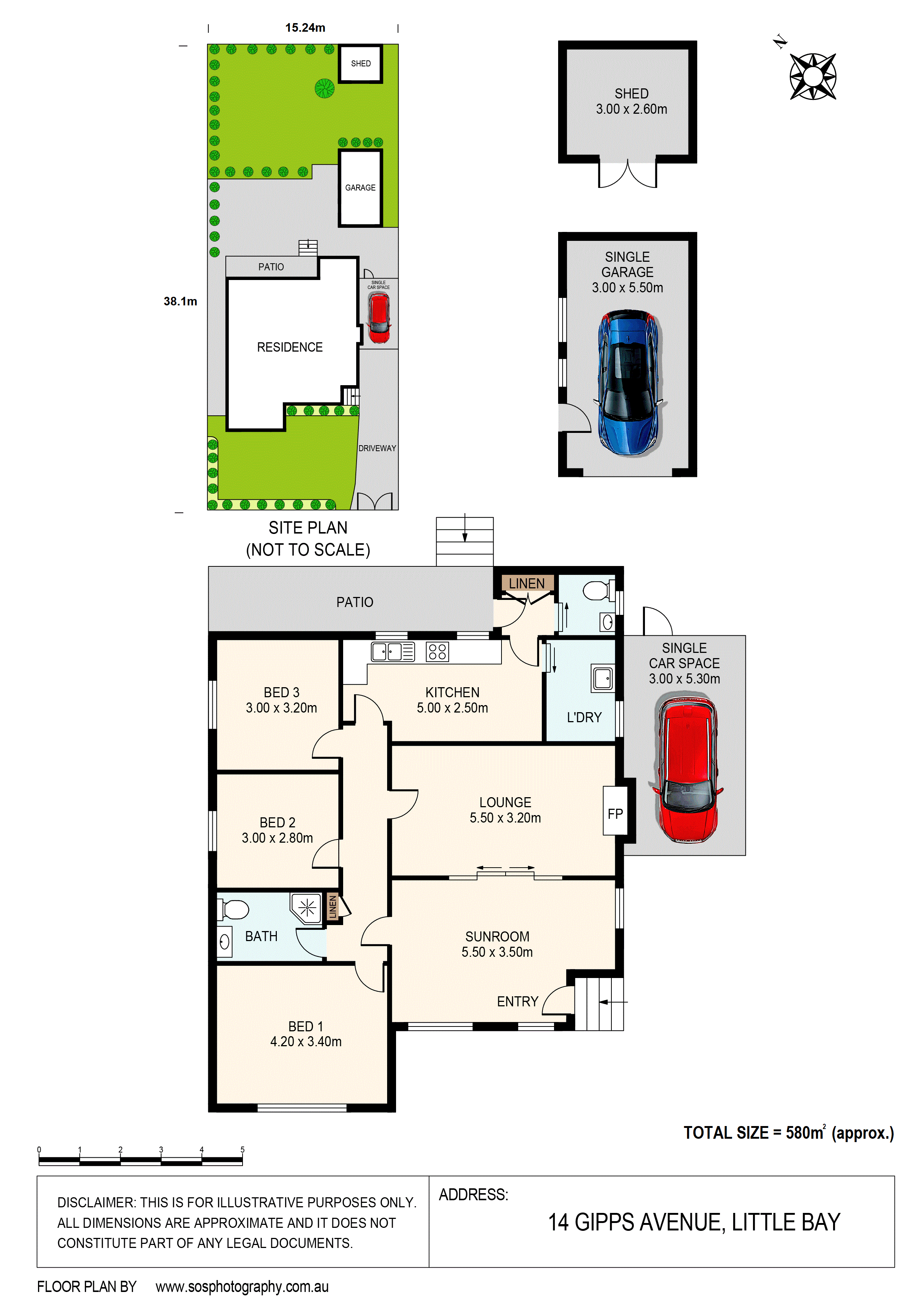 128 Belmore Road, Randwick, NSW, 2031, Little Bay - Thumbnail 7