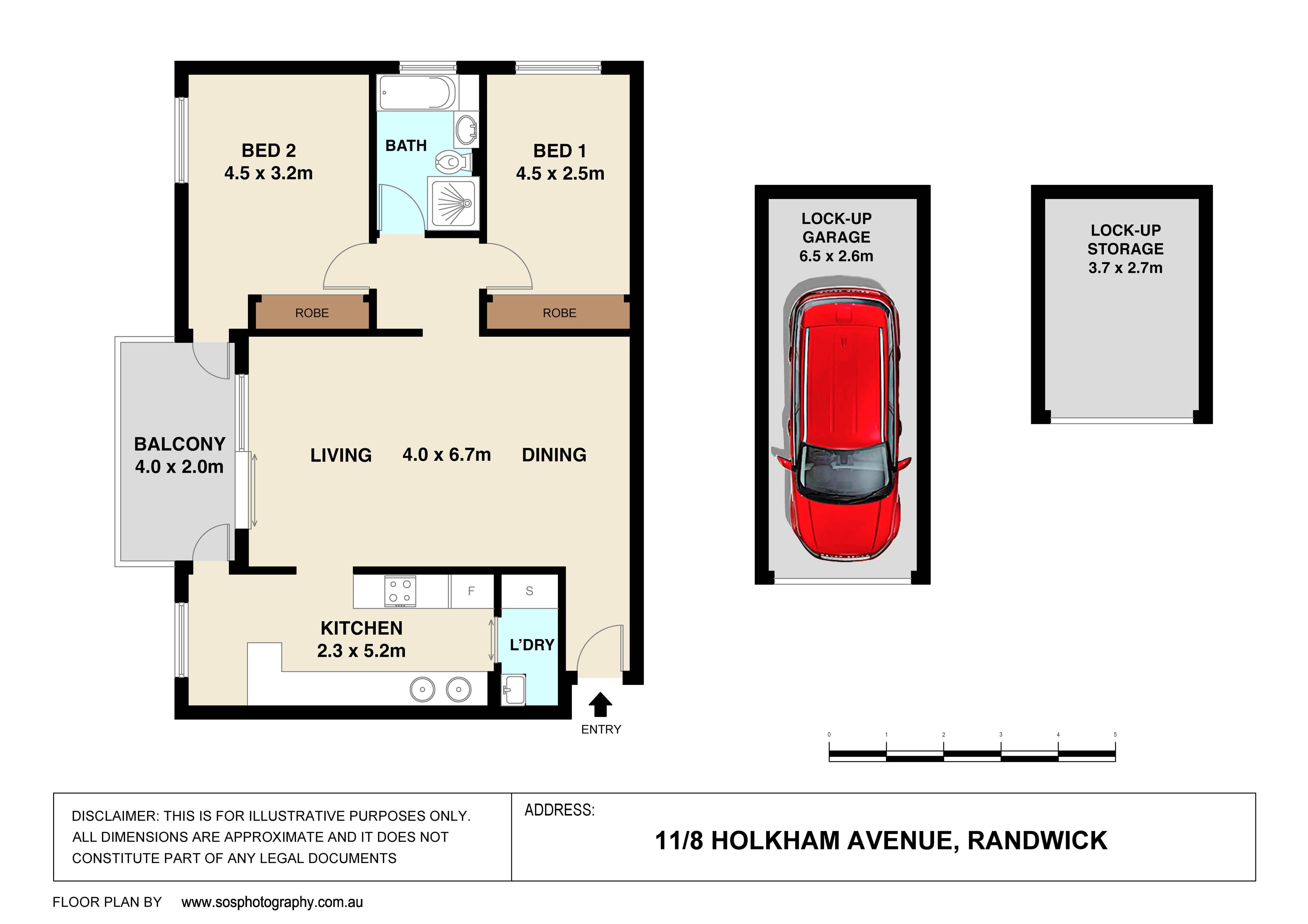 128 Belmore Road, Randwick, NSW, 2031, Randwick - Thumbnail 8