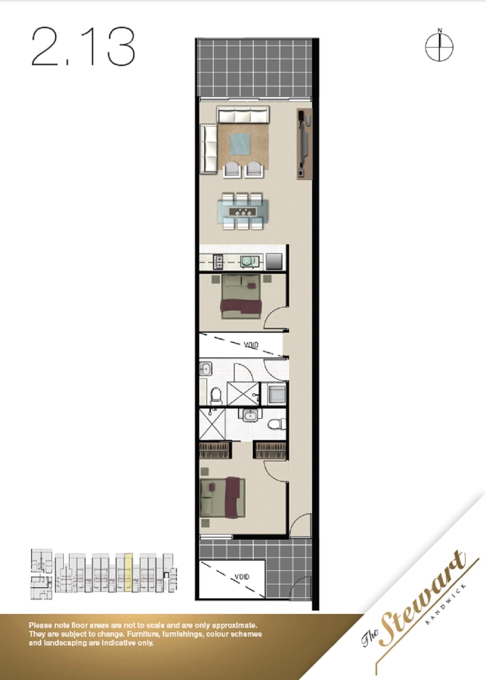 213/1-7 Waratah Avenue, Randwick, NSW, 2031, Randwick - Thumbnail 7