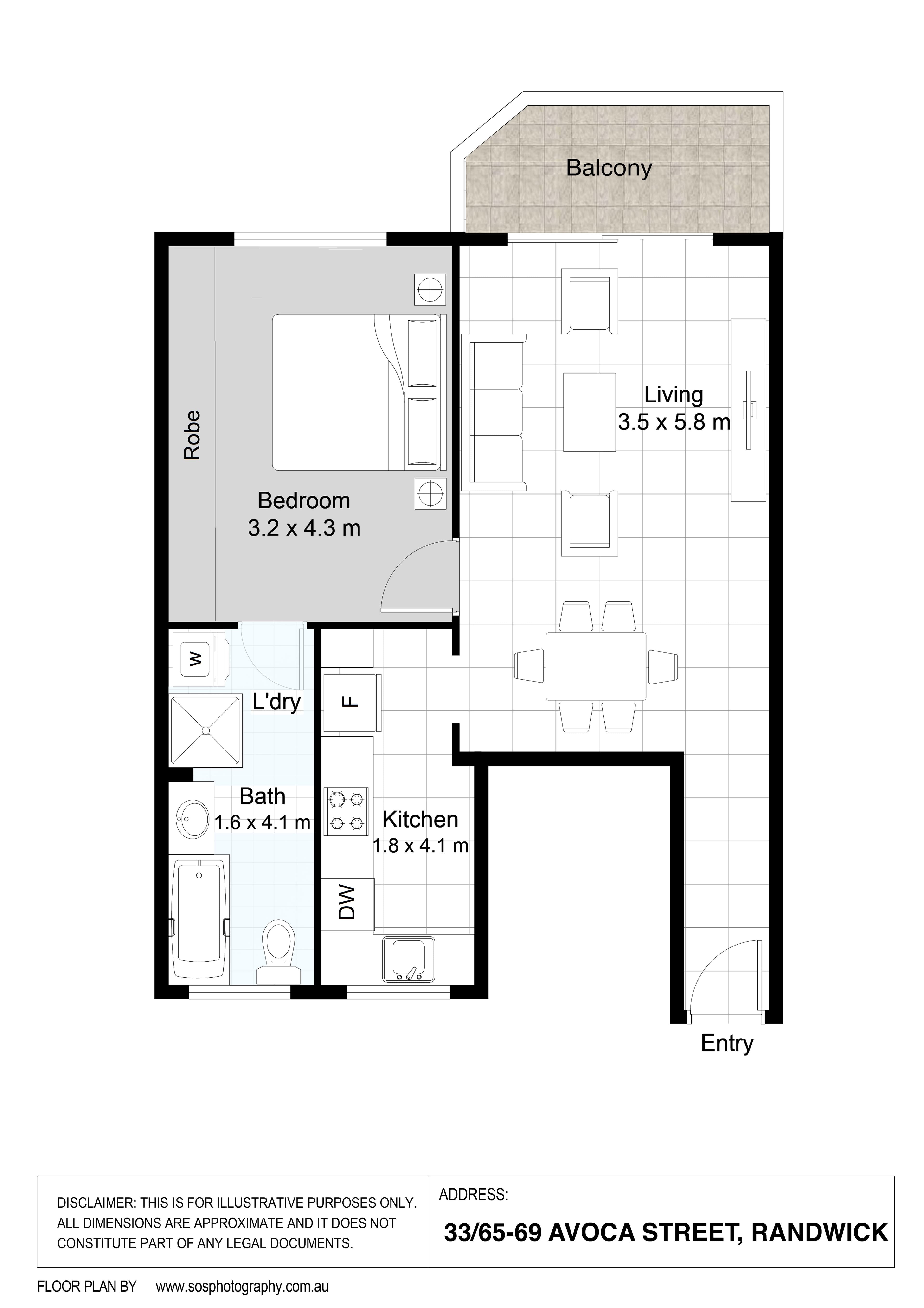 128 Belmore Road, Randwick, NSW, 2031, Randwick - Thumbnail 7
