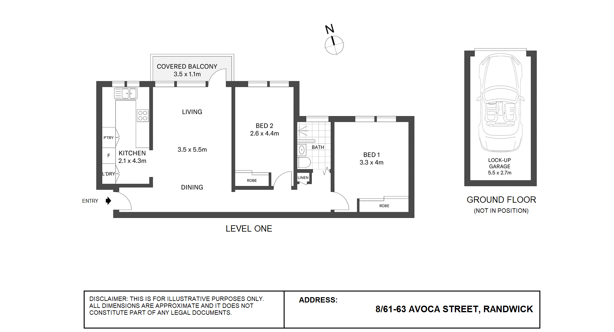 128 Belmore Road, Randwick, NSW, 2031, Randwick - Thumbnail 6