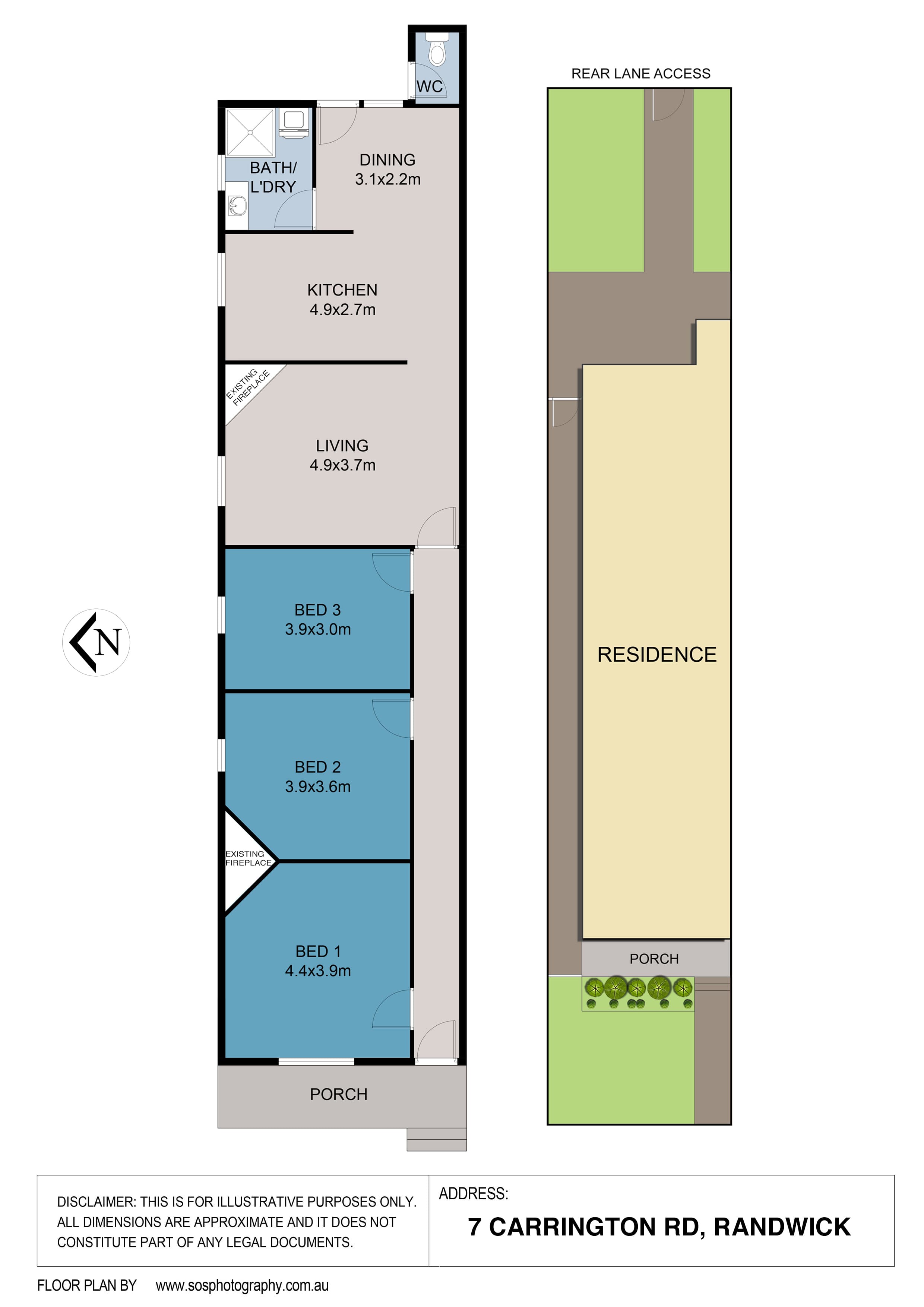 7 Carrington Road, Randwick, NSW, 2031, Randwick - Thumbnail 8
