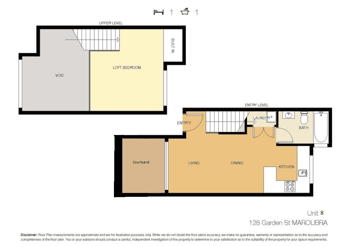 128 Belmore Road, Randwick, NSW, 2031, Maroubra - Thumbnail 6