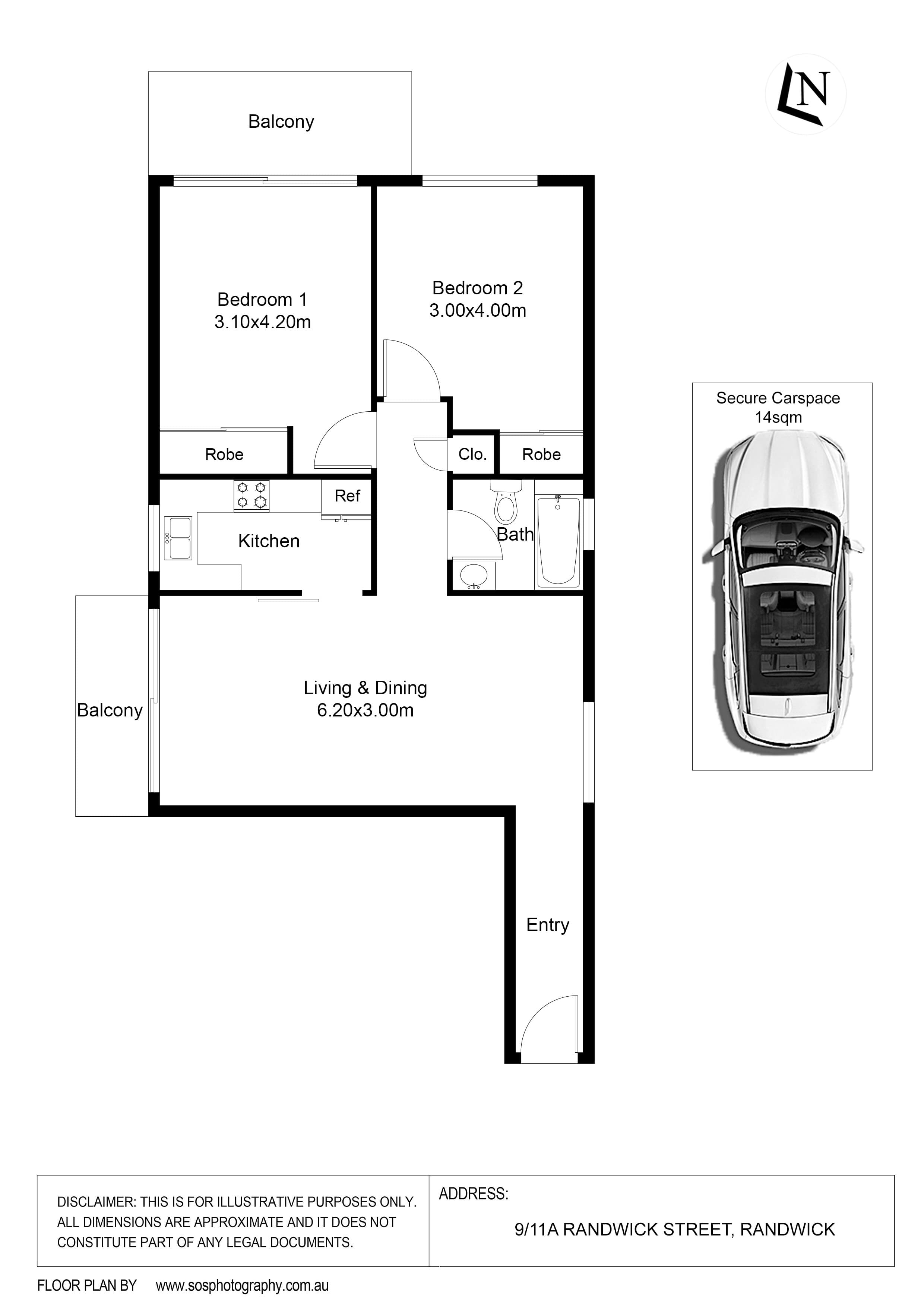 9/11a Randwick Street, Randwick, NSW, 2031, Randwick - Thumbnail 8