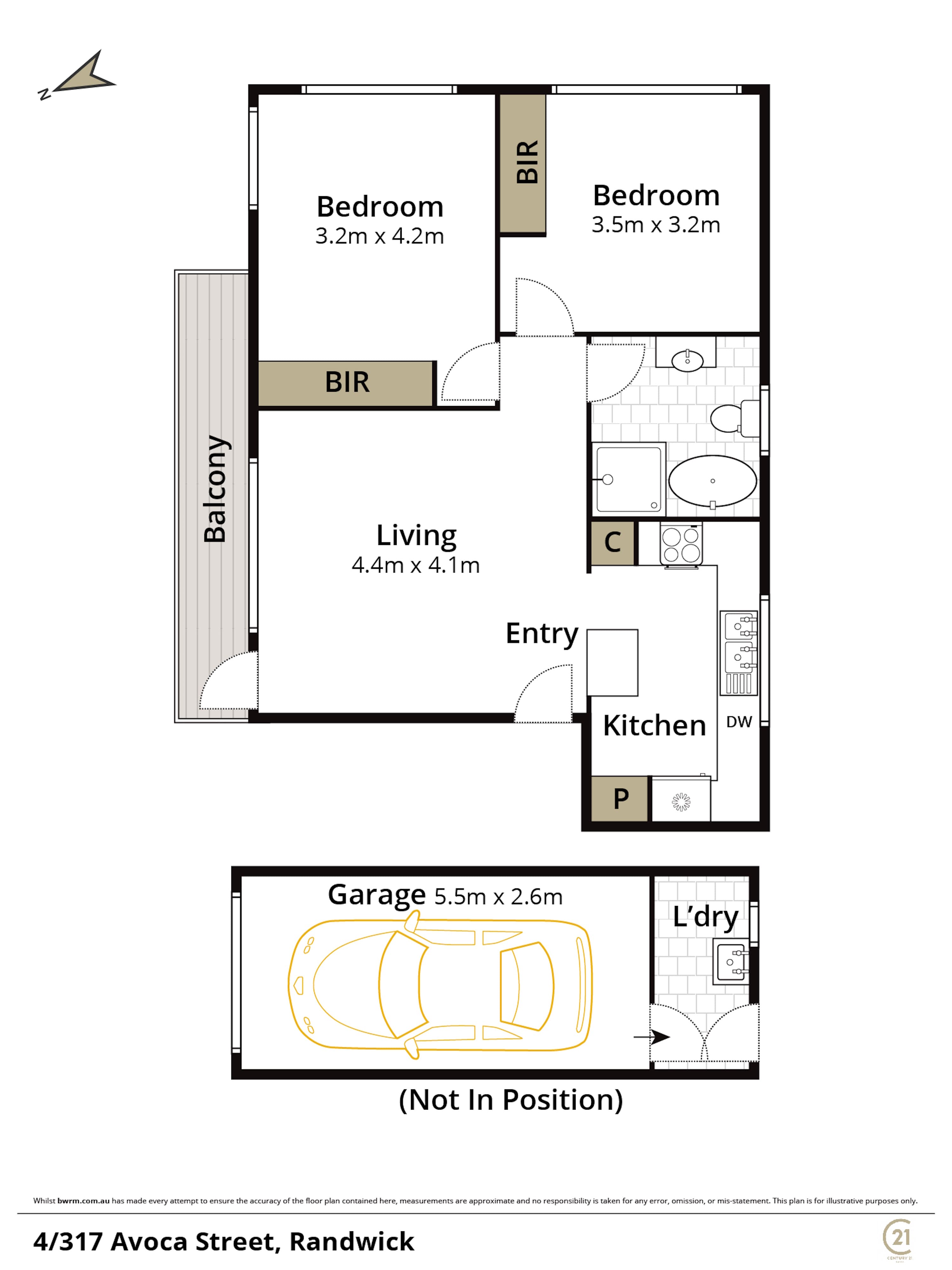 4/317 Avoca Street, Randwick, NSW, 2031, Randwick - Thumbnail 8