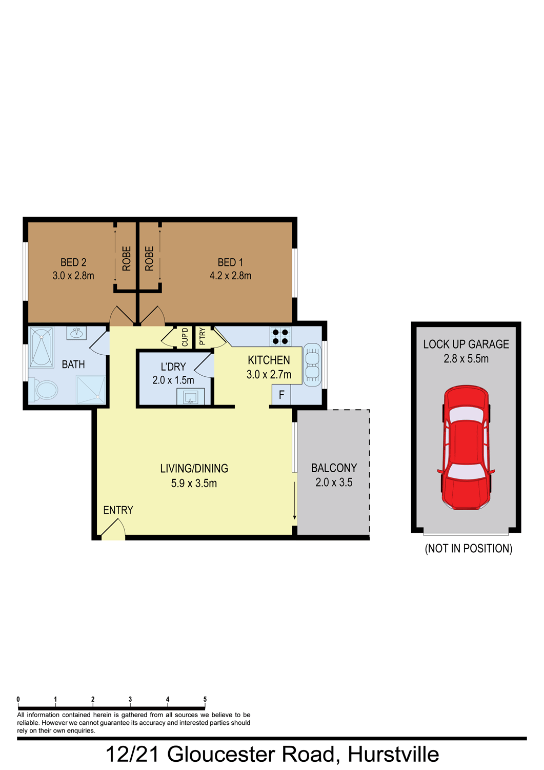 Shop 5, 182 Forest Road, Hurstville, NSW, 2220, Hurstville - Thumbnail 8