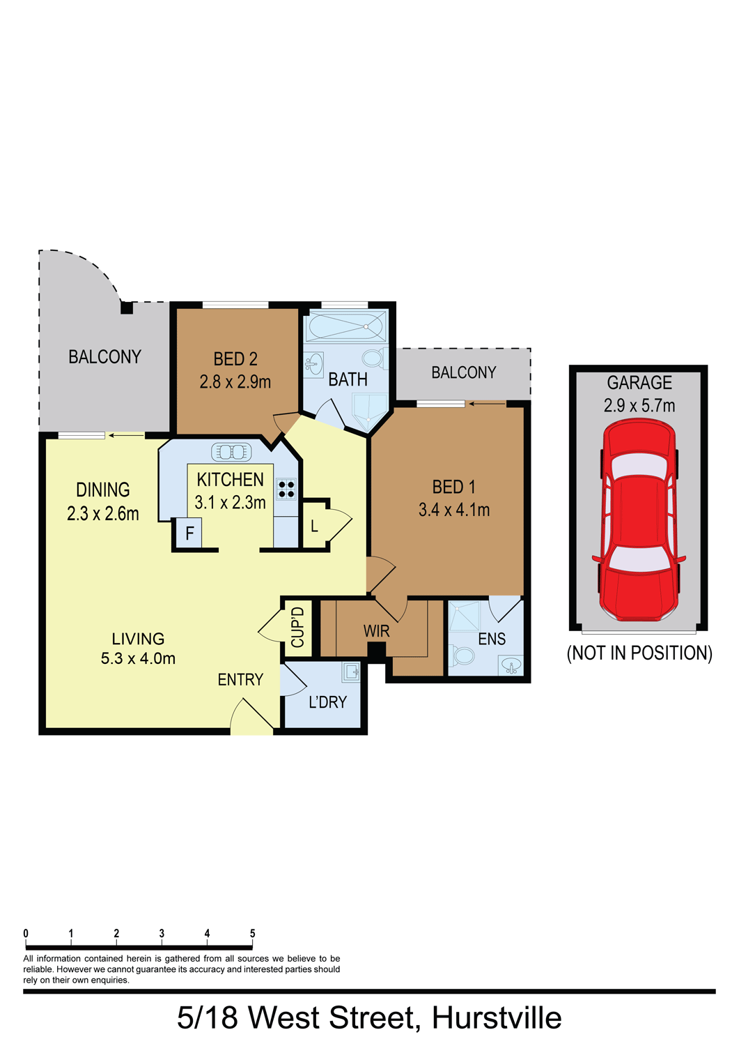 Address Withheld, Hurstville, NSW, 2220, Hurstville - Thumbnail 6