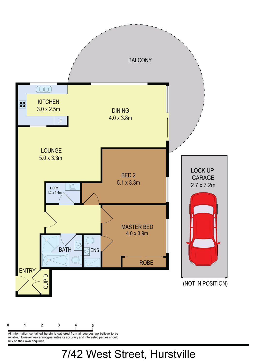 7/42-48 West Street, Hurstville, NSW, 2220, Hurstville - Thumbnail 6
