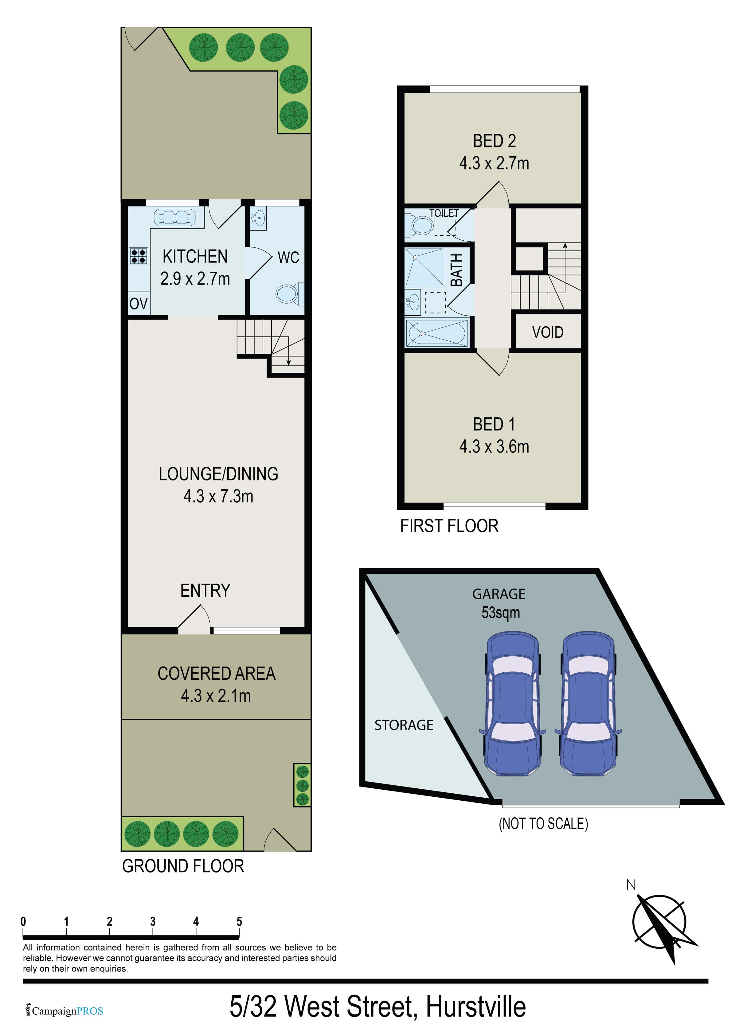 5/32 West Street, Hurstville, NSW, 2220, Hurstville - Thumbnail 6