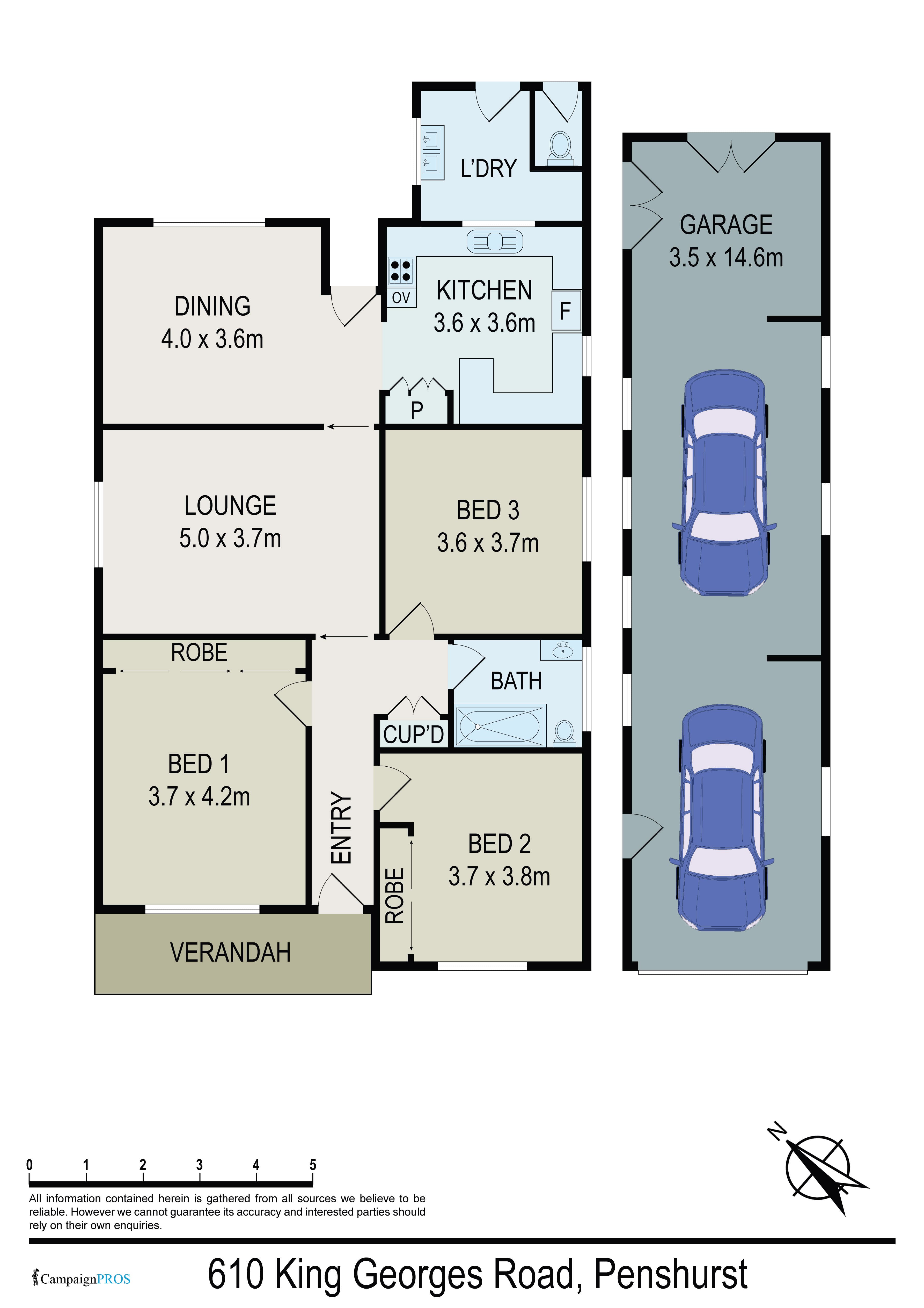 610 King Georges Road, Penshurst, NSW, 2222, Penshurst - Thumbnail 7