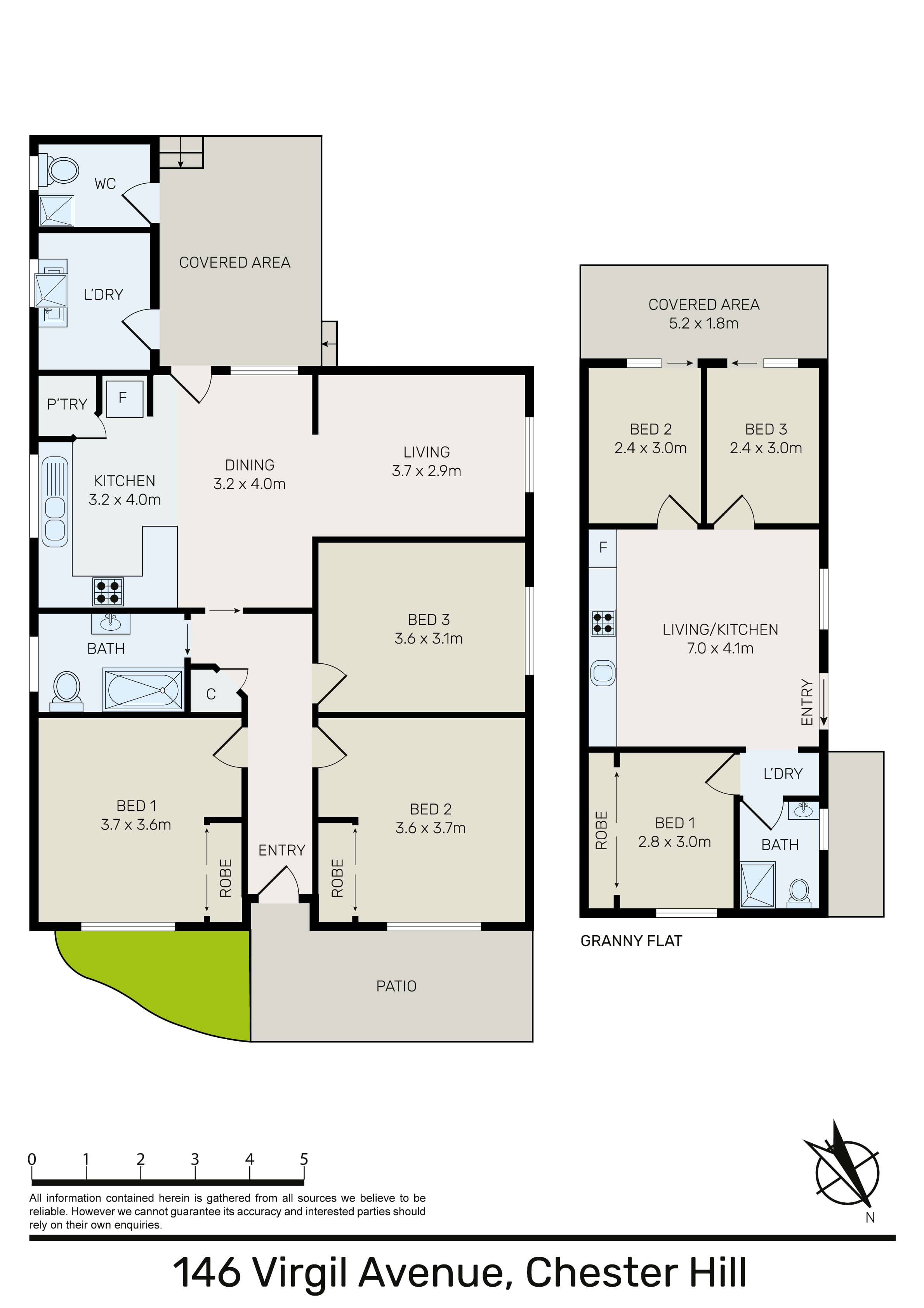 146 Virgil Ave, Chester Hill, NSW, 2162, Chester Hill - Thumbnail 7