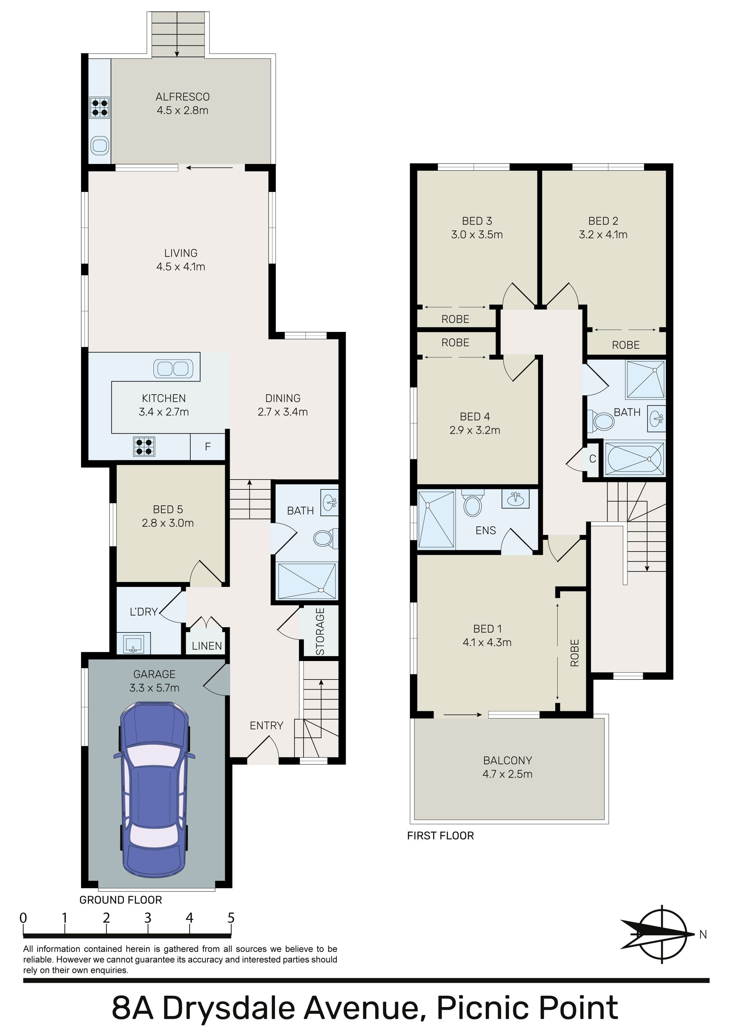8A Drysdale Avenue, Picnic Point, NSW, 2213, Picnic Point - Thumbnail 7