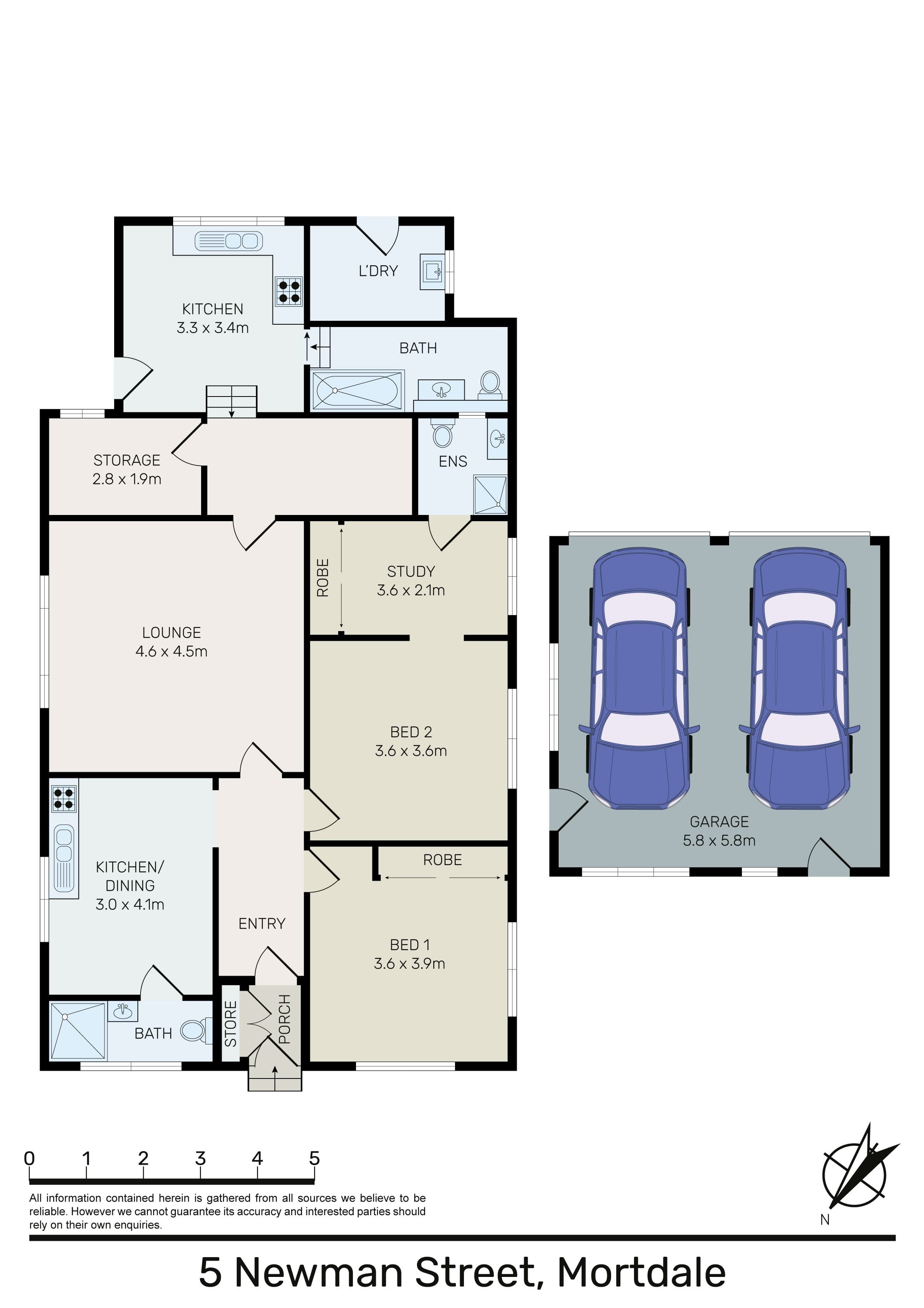 5 Newman Street, Mortdale, NSW, 2223, Mortdale - Thumbnail 8