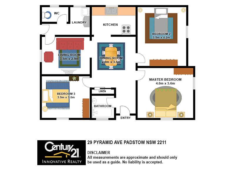 29 Pyramid Avenue, Padstow, NSW, 2211, Padstow - Thumbnail 8