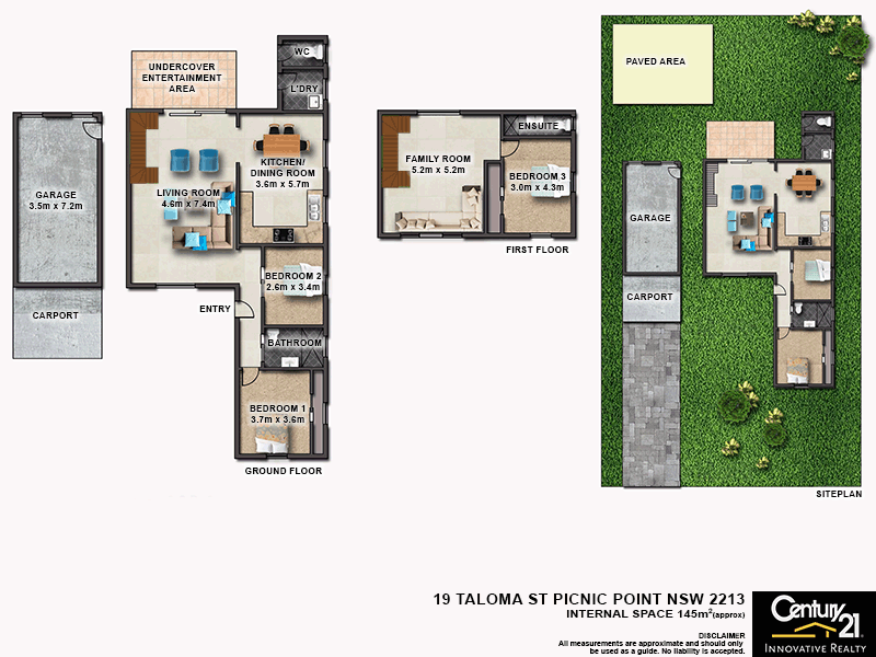 3/8-10 Revesby Place, Revesby, NSW, 2212, Picnic Point - Thumbnail 8