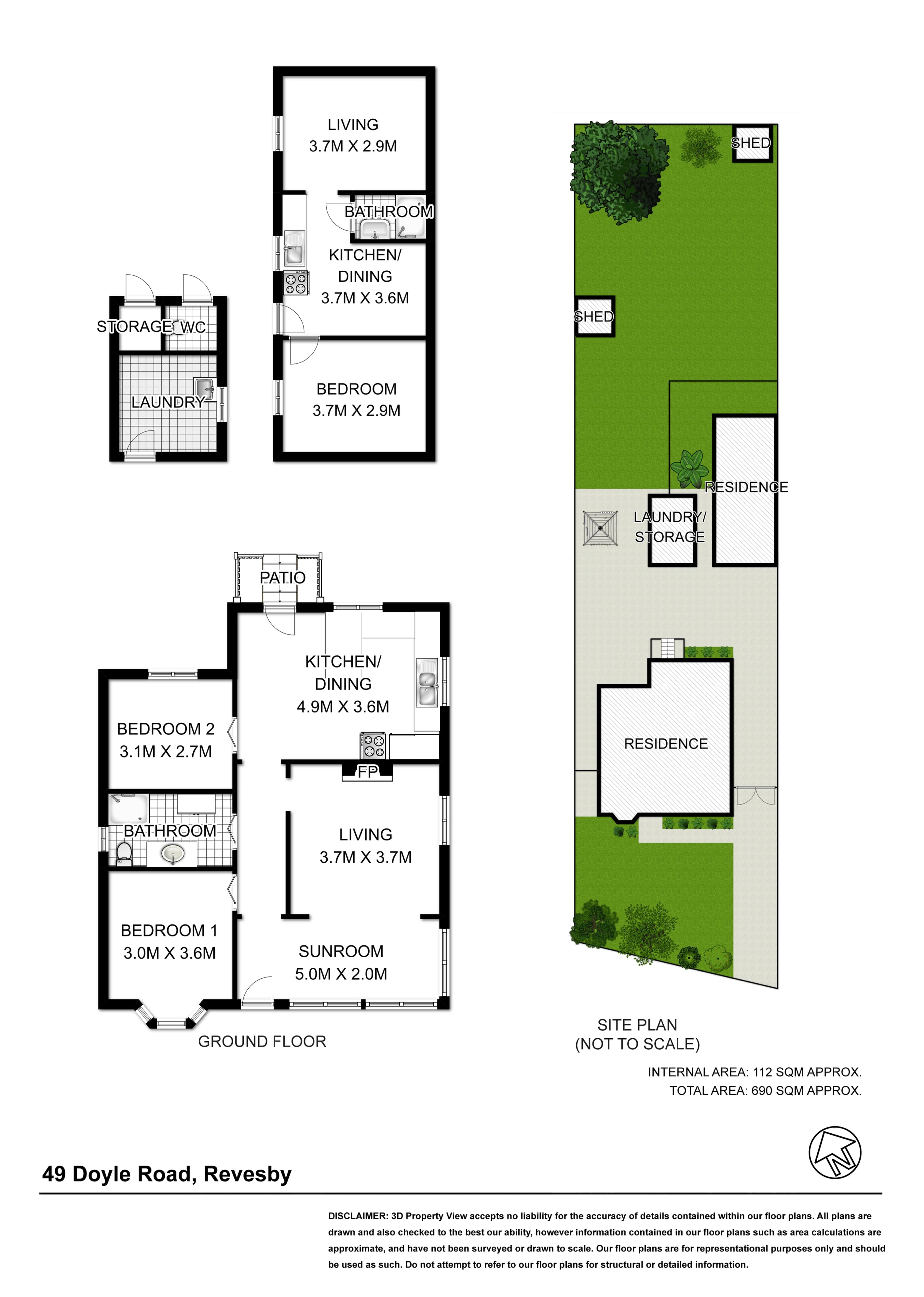 3/8-10 Revesby Place, Revesby, NSW, 2212, Revesby - Thumbnail 8