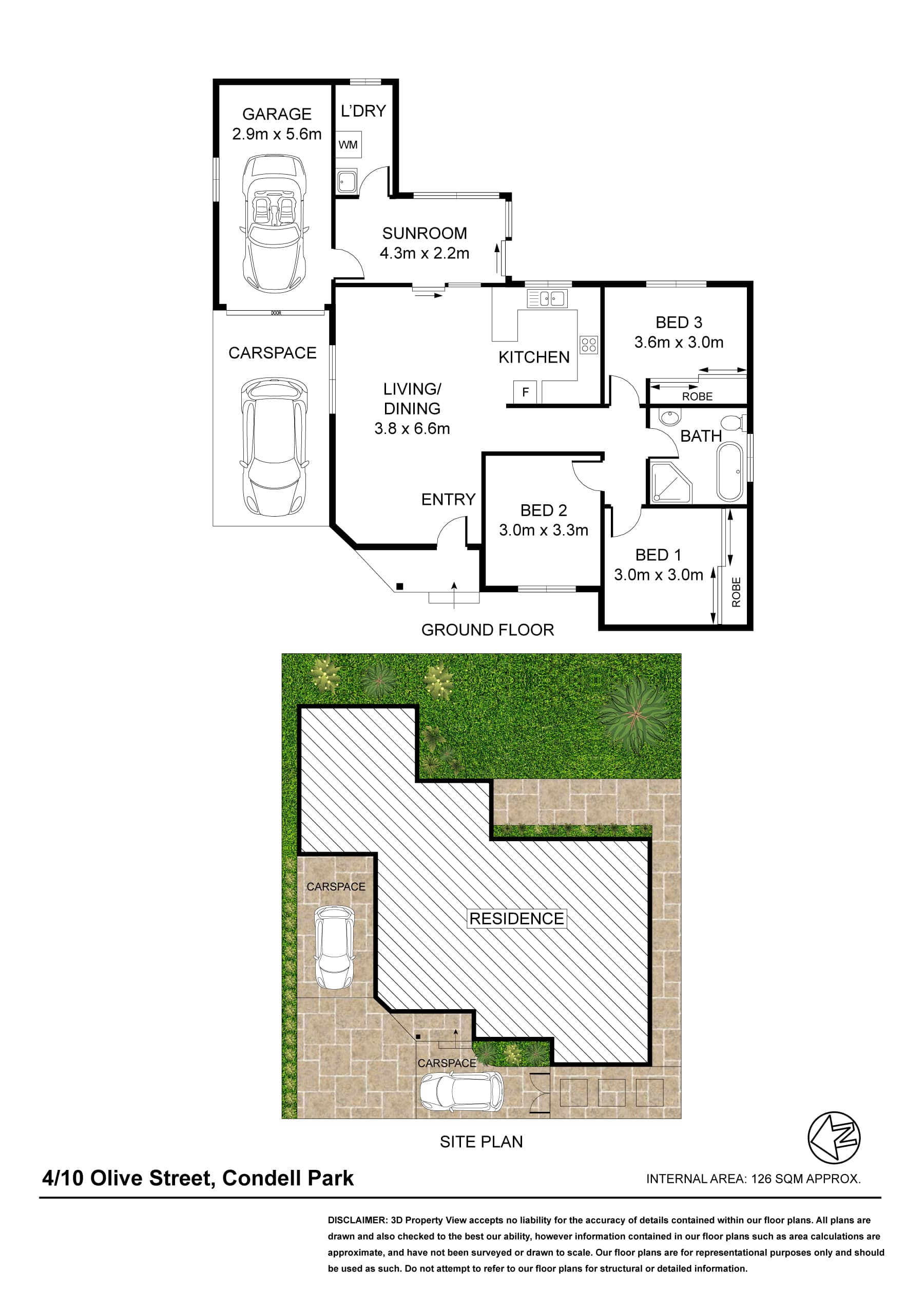 4/10 Olive Street, Condell Park, NSW, 2200, Condell Park - Thumbnail 8