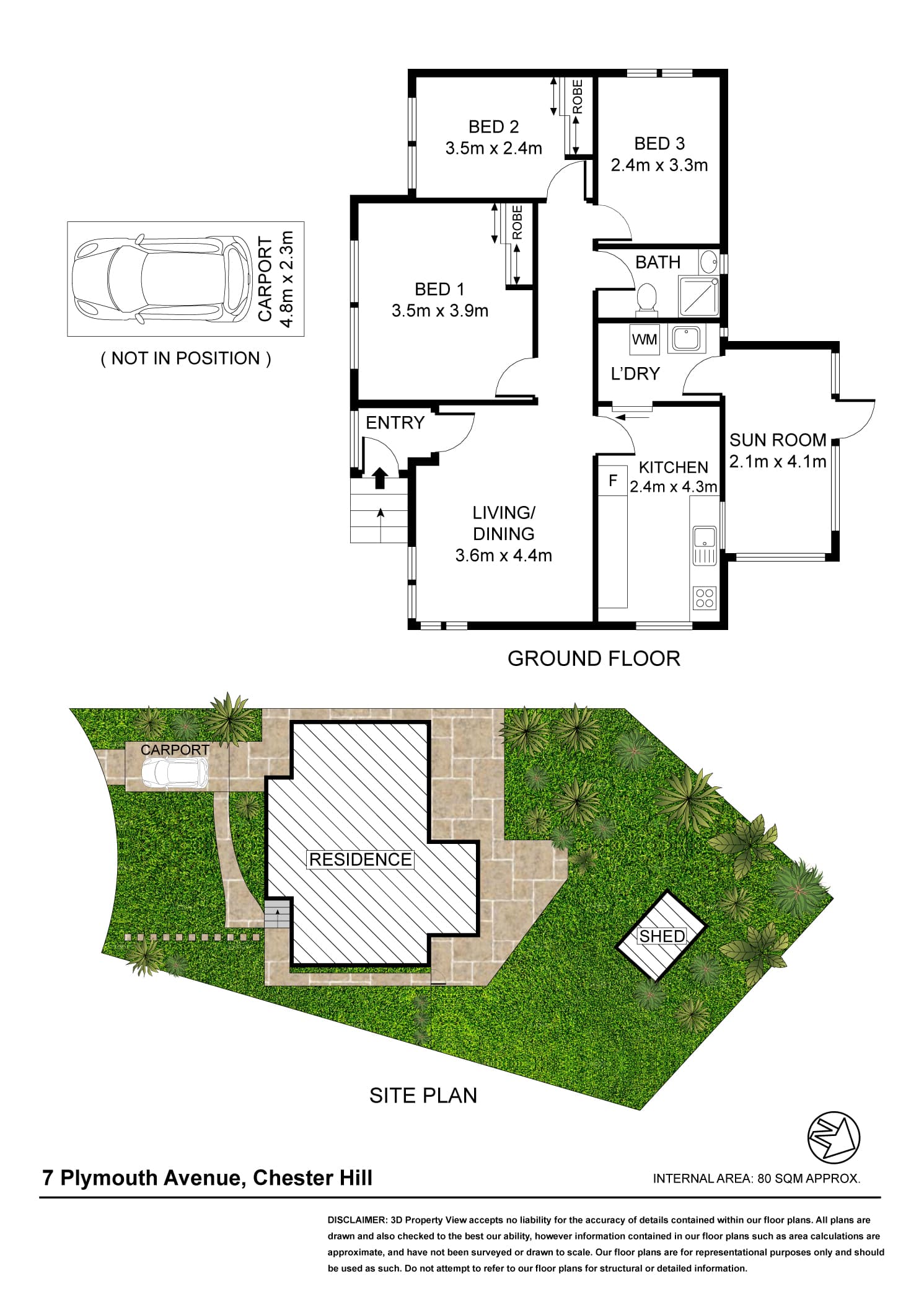 3/8-10 Revesby Place, Revesby, NSW, 2212, Chester Hill - Thumbnail 7