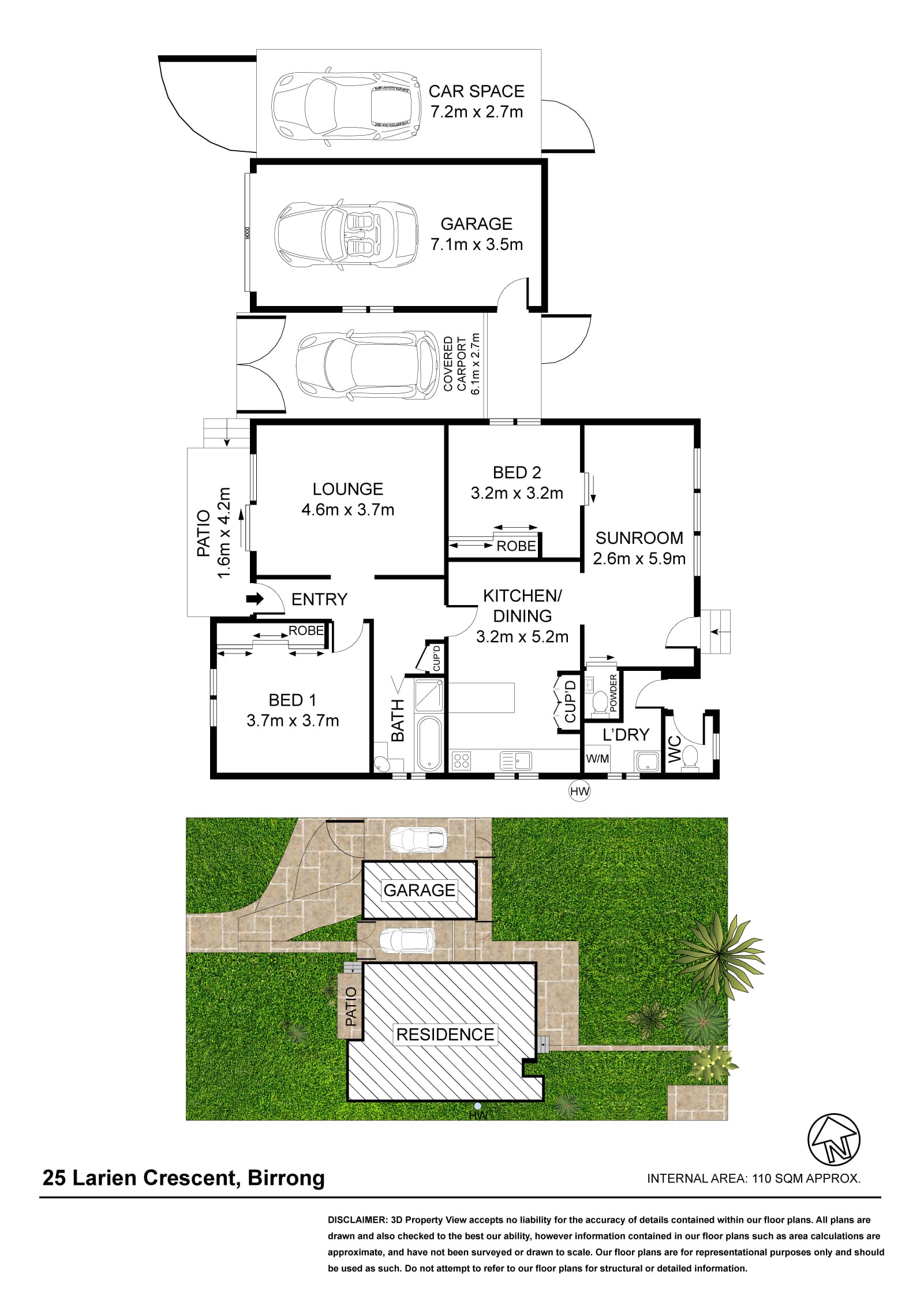25 Larien Crescent, Birrong, NSW, 2143, Birrong - Thumbnail 8