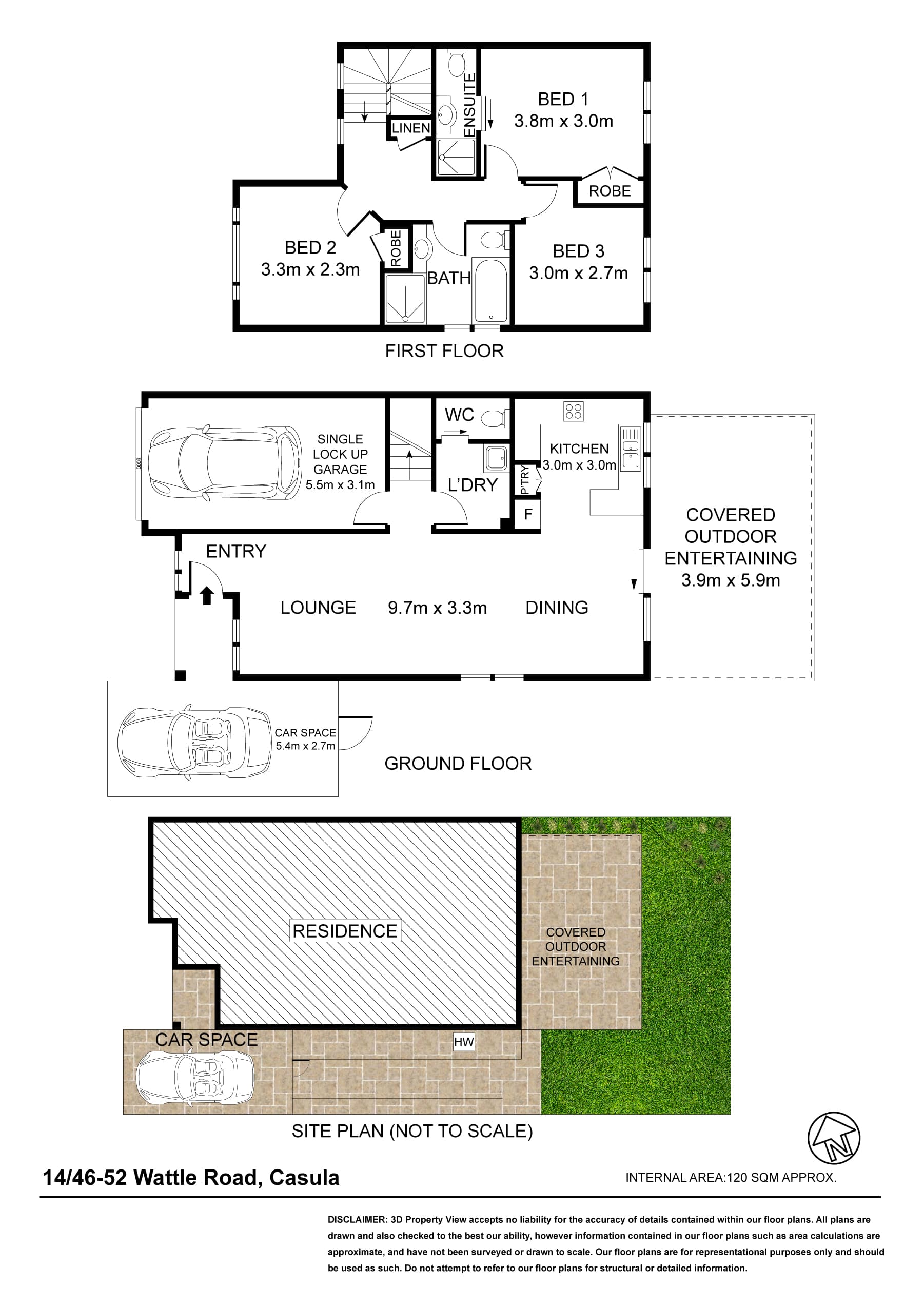 14/46-52 Wattle Road, Casula, NSW, 2170, Casula - Thumbnail 7