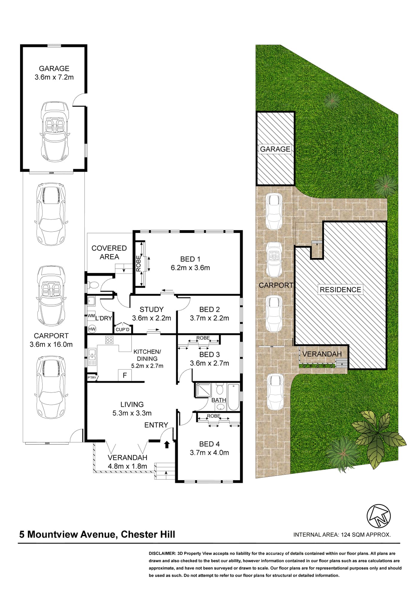 3/8-10 Revesby Place, Revesby, NSW, 2212, Chester Hill - Thumbnail 8