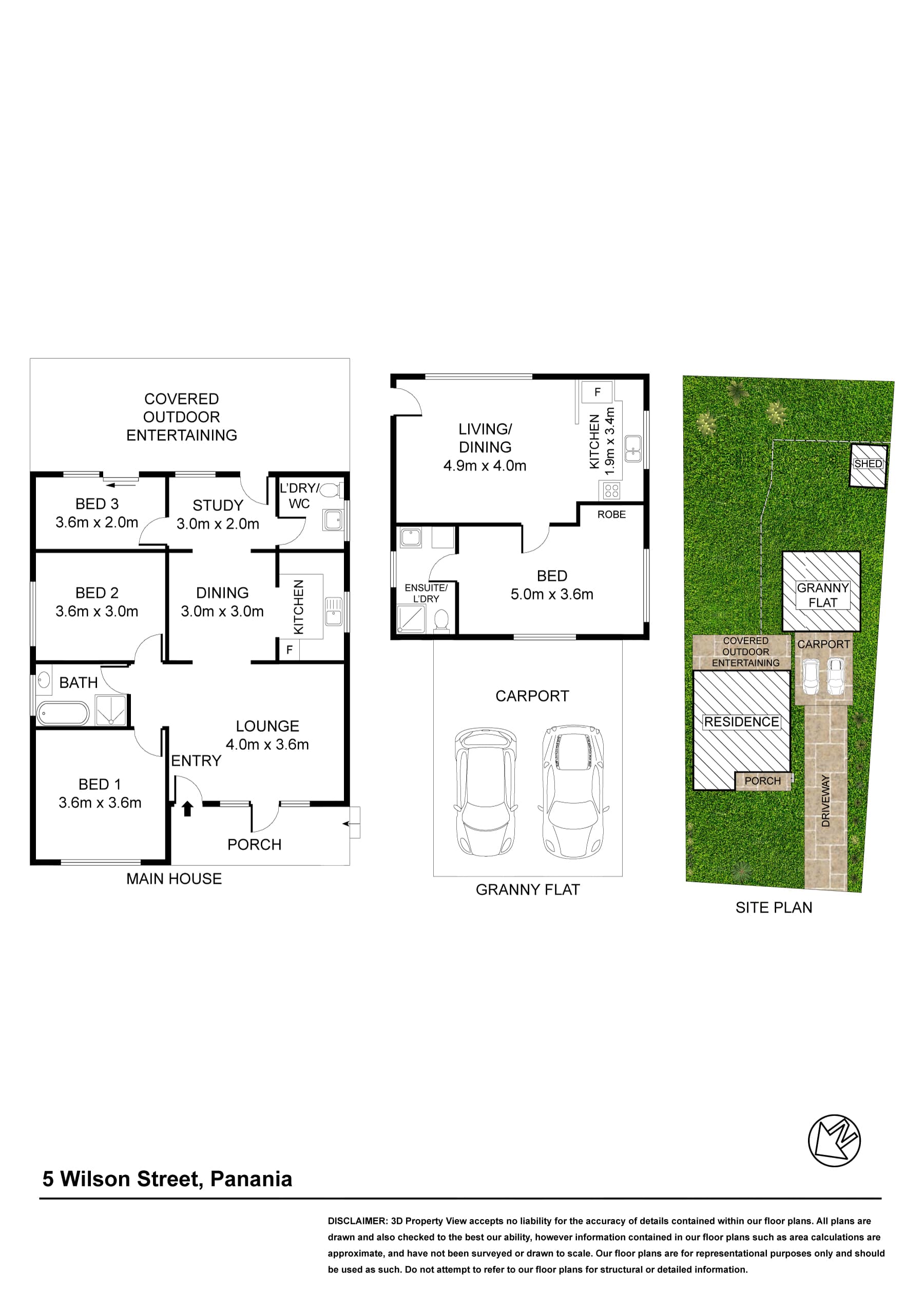 5 Wilson Street, Panania, NSW, 2213, Panania - Thumbnail 8