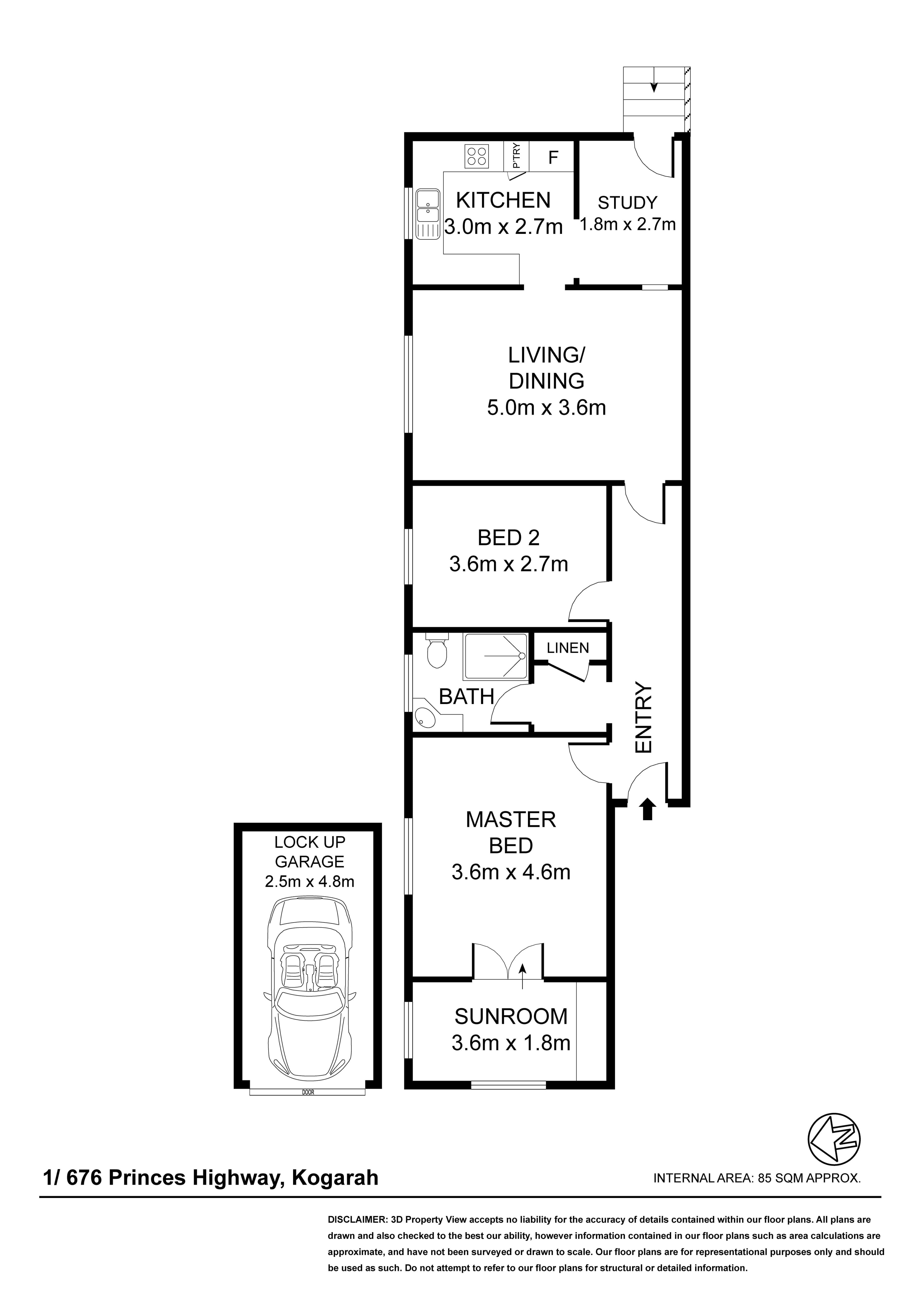 1/676 Princes Highway, Kogarah, NSW, 2217, Kogarah - Thumbnail 6