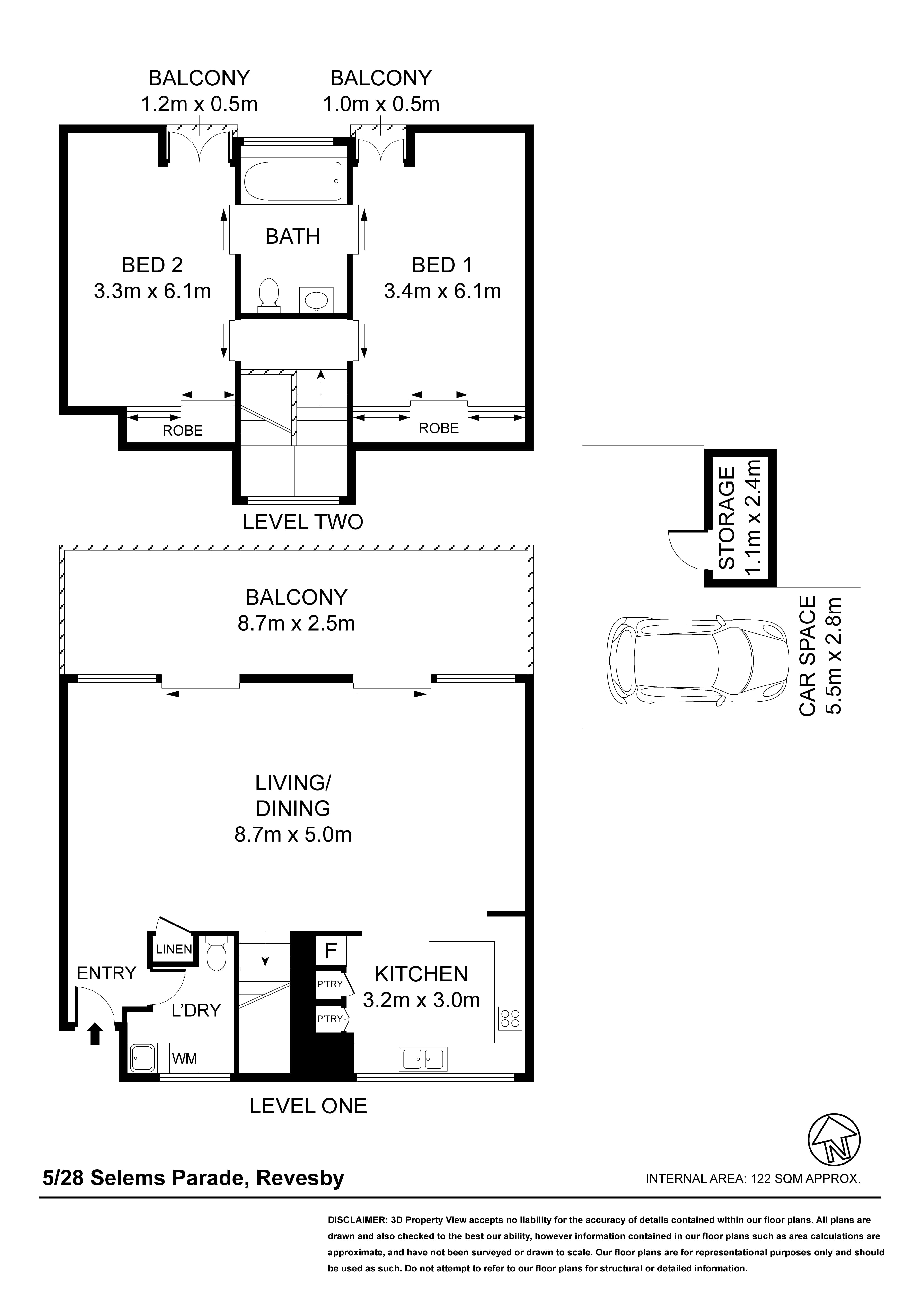 5/28 Selems Parade, Revesby, NSW, 2212, Revesby - Thumbnail 6