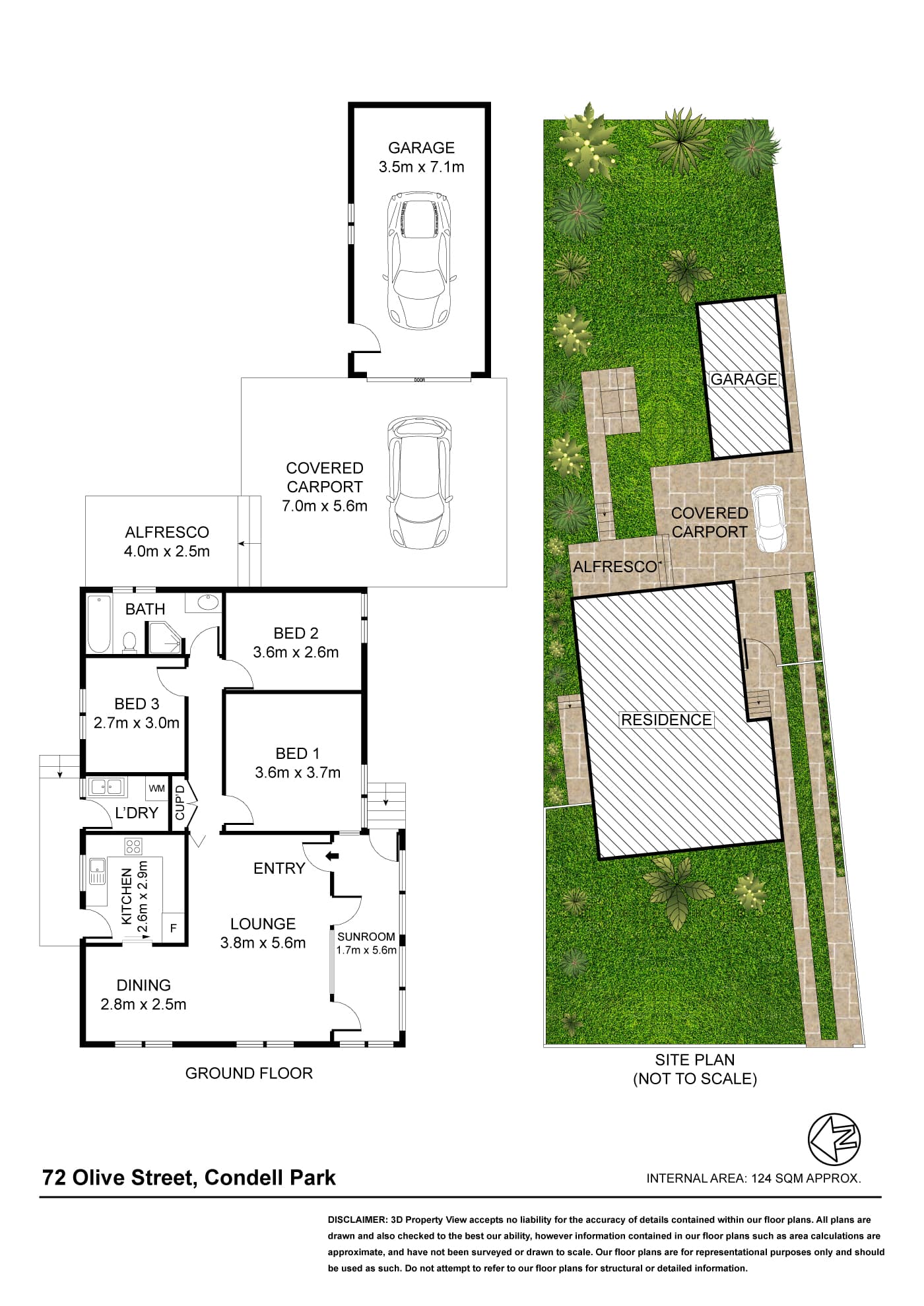 3/8-10 Revesby Place, Revesby, NSW, 2212, Condell Park - Thumbnail 7