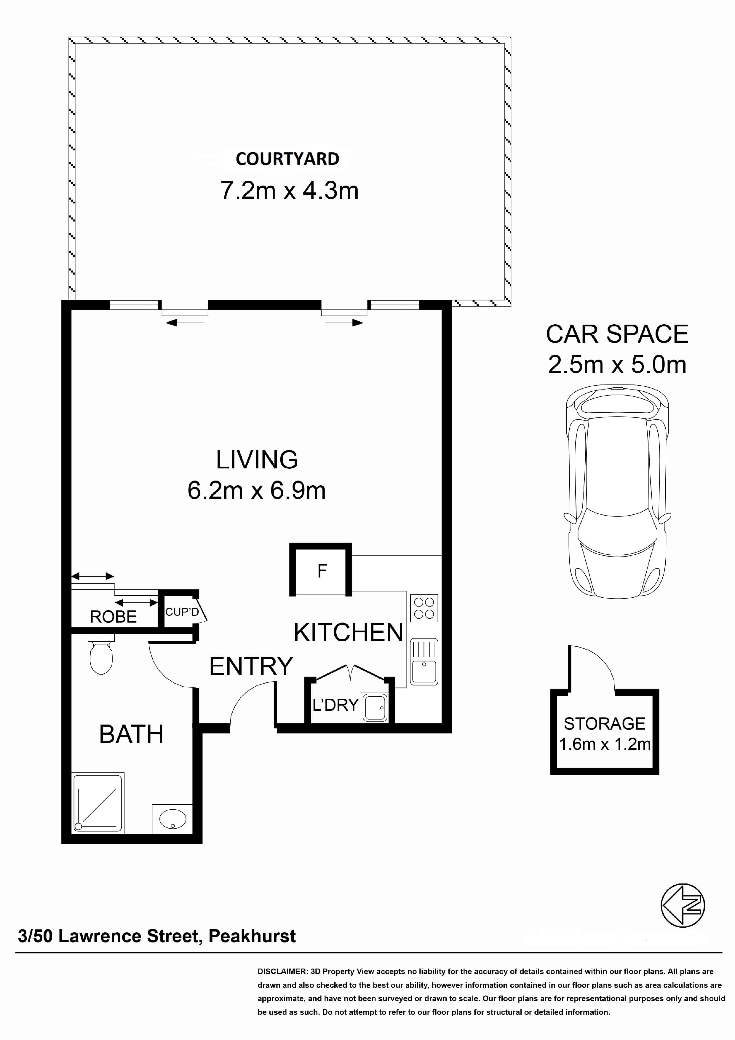 3/50 Lawrence Street, Peakhurst, NSW, 2210, Peakhurst - Thumbnail 7