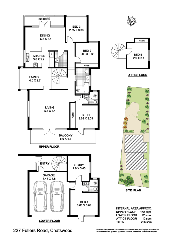 1/11 Railway Street, Chatswood, NSW, 2067, Chatswood - Thumbnail 8