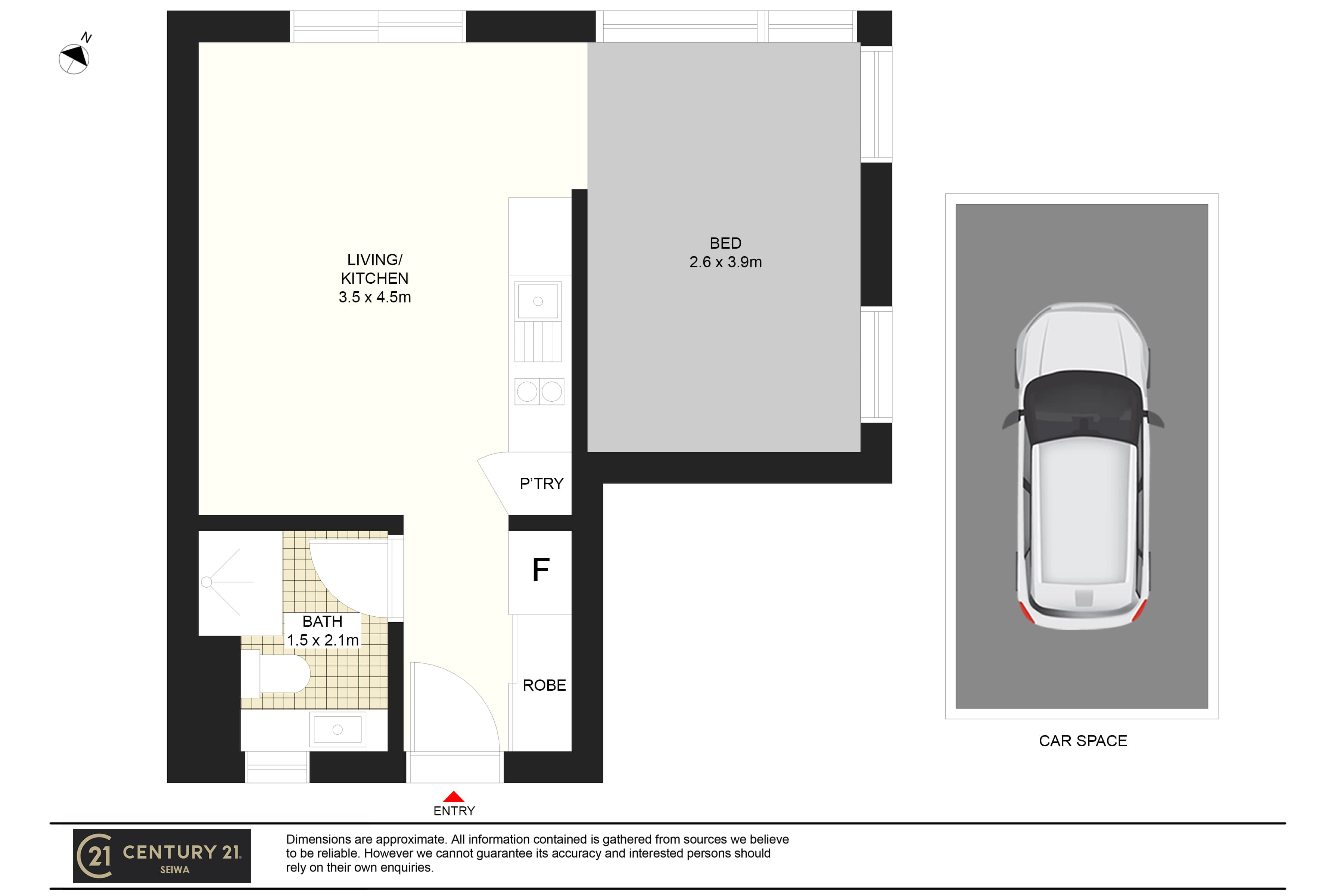 6/450  Pacific Highway, Lane Cove, NSW, 2066, Lane Cove - Thumbnail 7