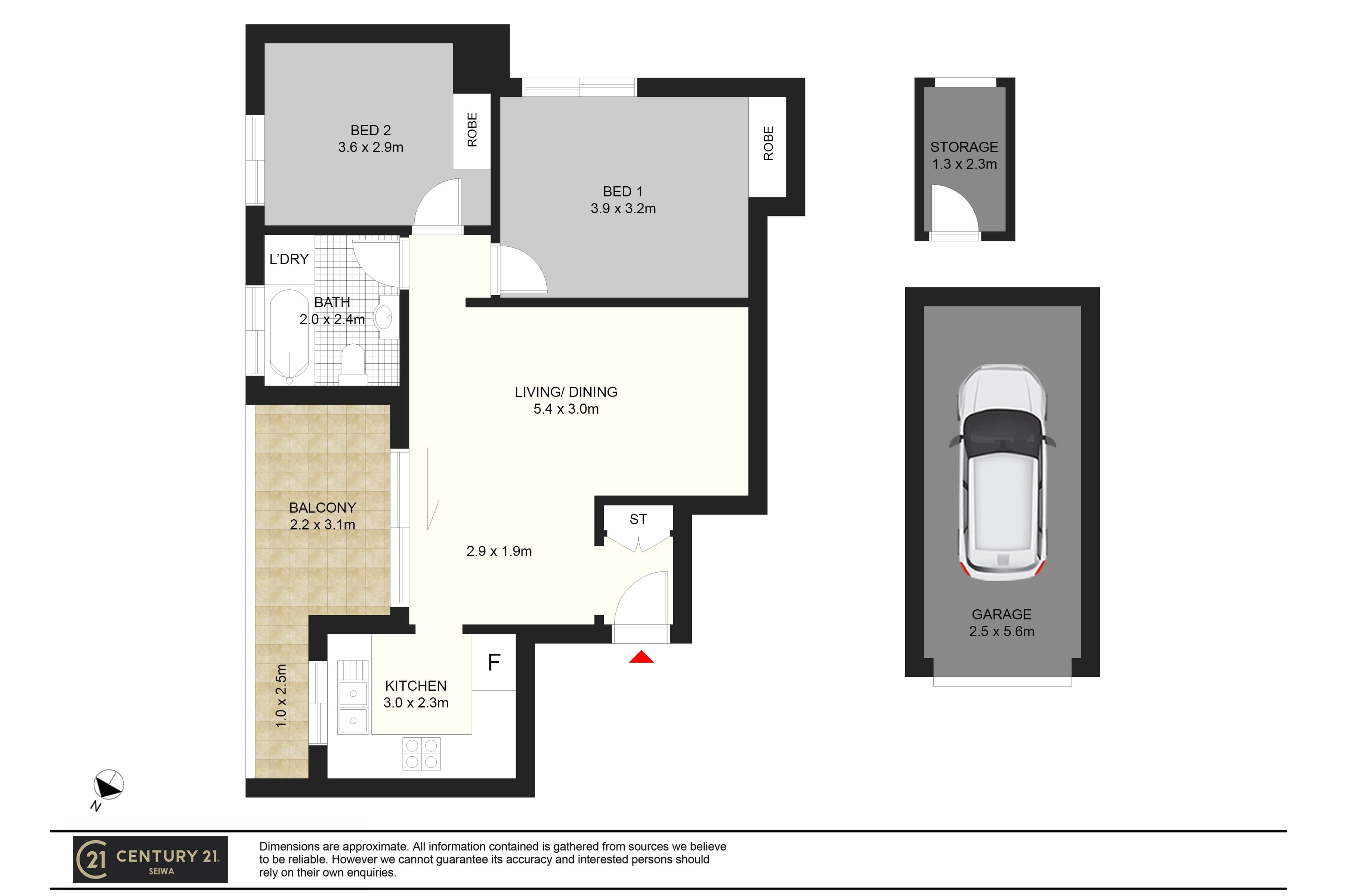 8/41-43 Fontenoy Road, Macquarie Park, NSW, 2113, Macquarie Park - Thumbnail 8