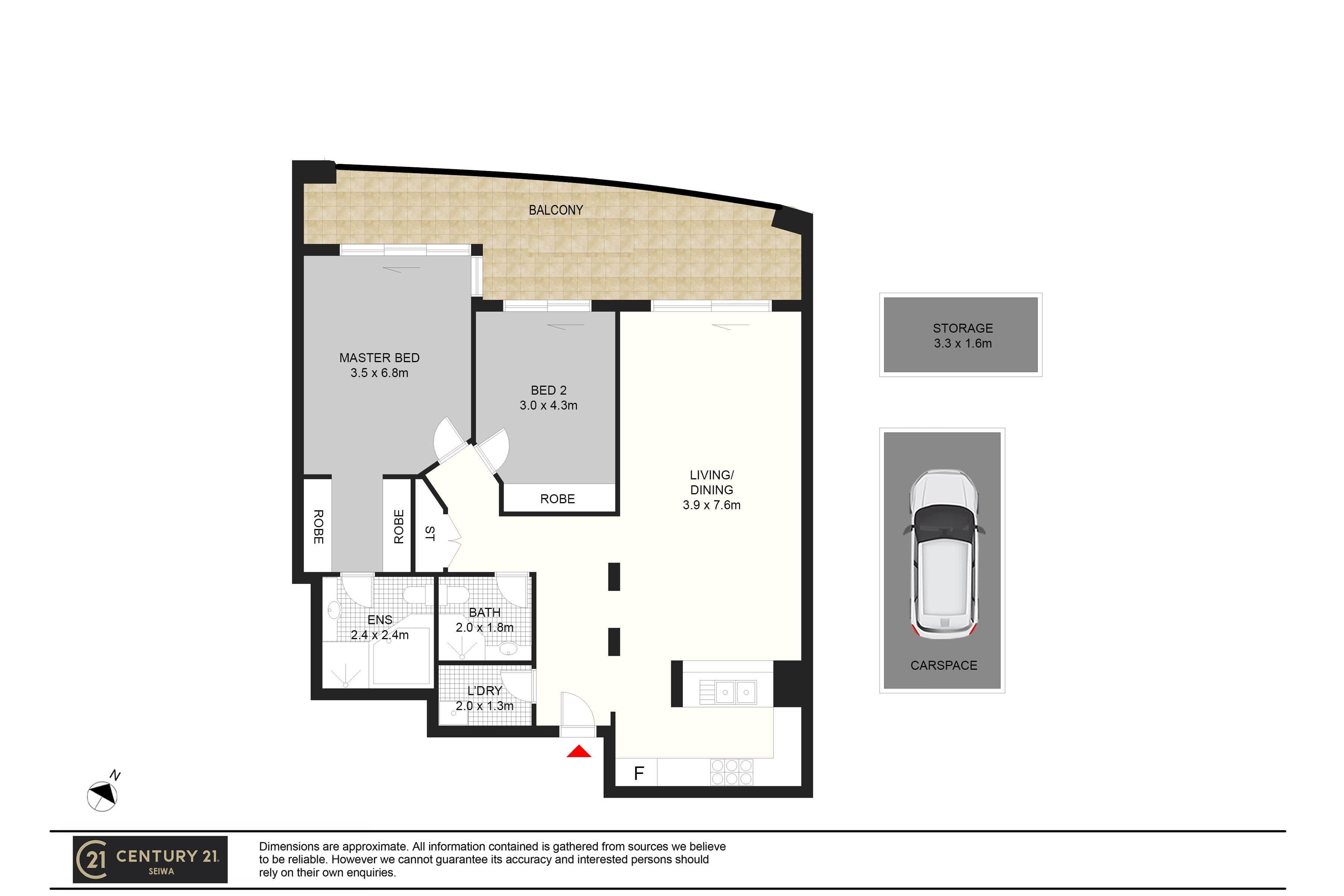 203/29 Margaret Street, Rozelle, NSW, 2039, Rozelle - Thumbnail 6