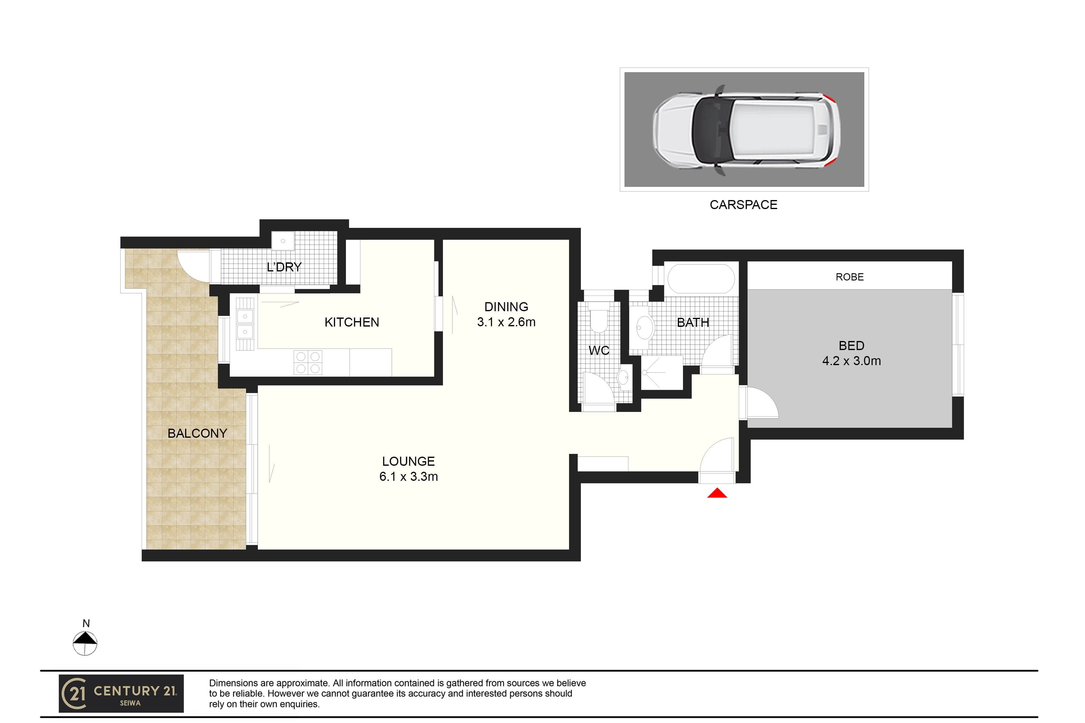 16/822 Pacific Highway, Chatswood, NSW, 2067, Chatswood - Thumbnail 7