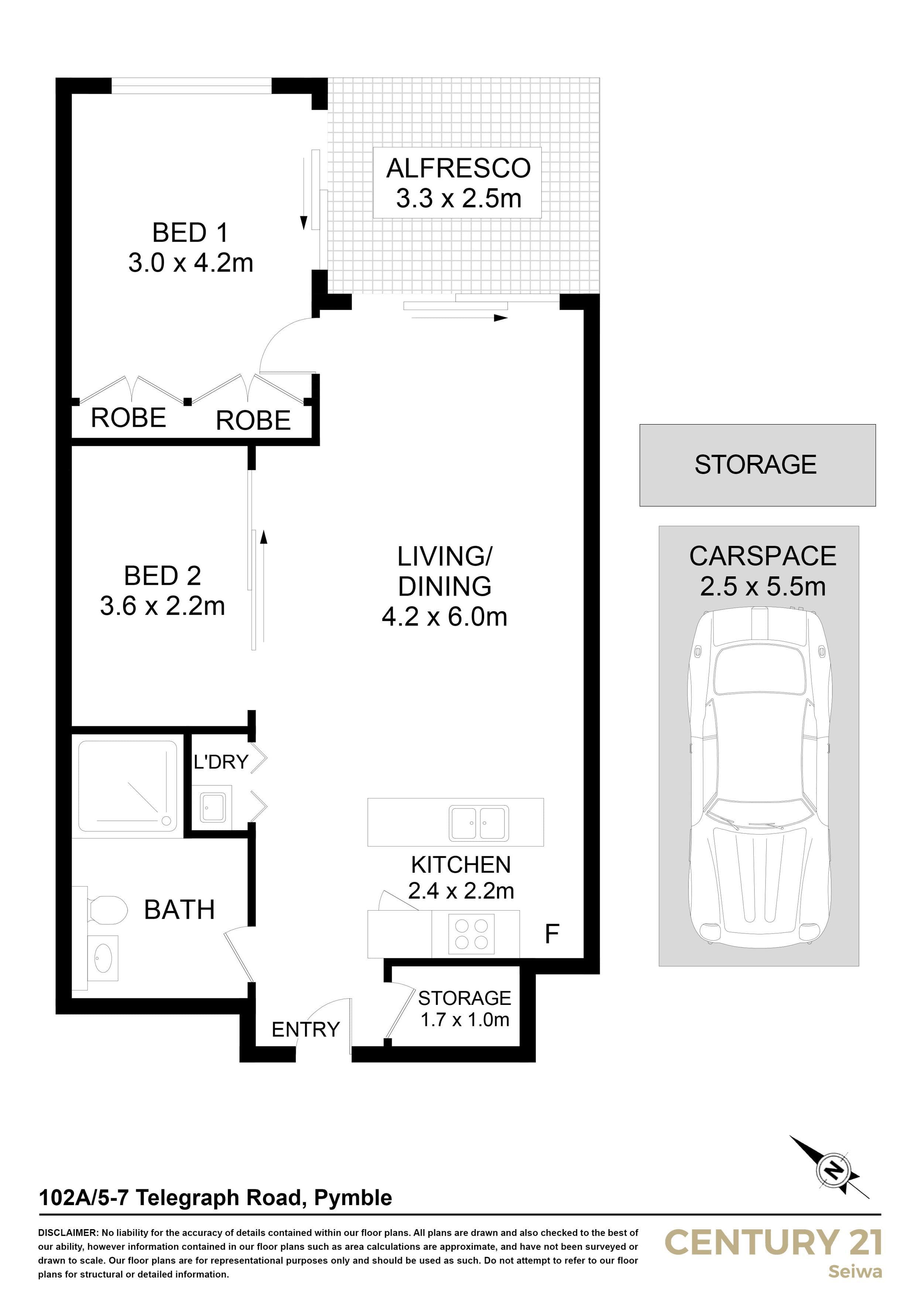 102A/5-7 Telegraph Road, Pymble, NSW, 2073, Pymble - Thumbnail 6