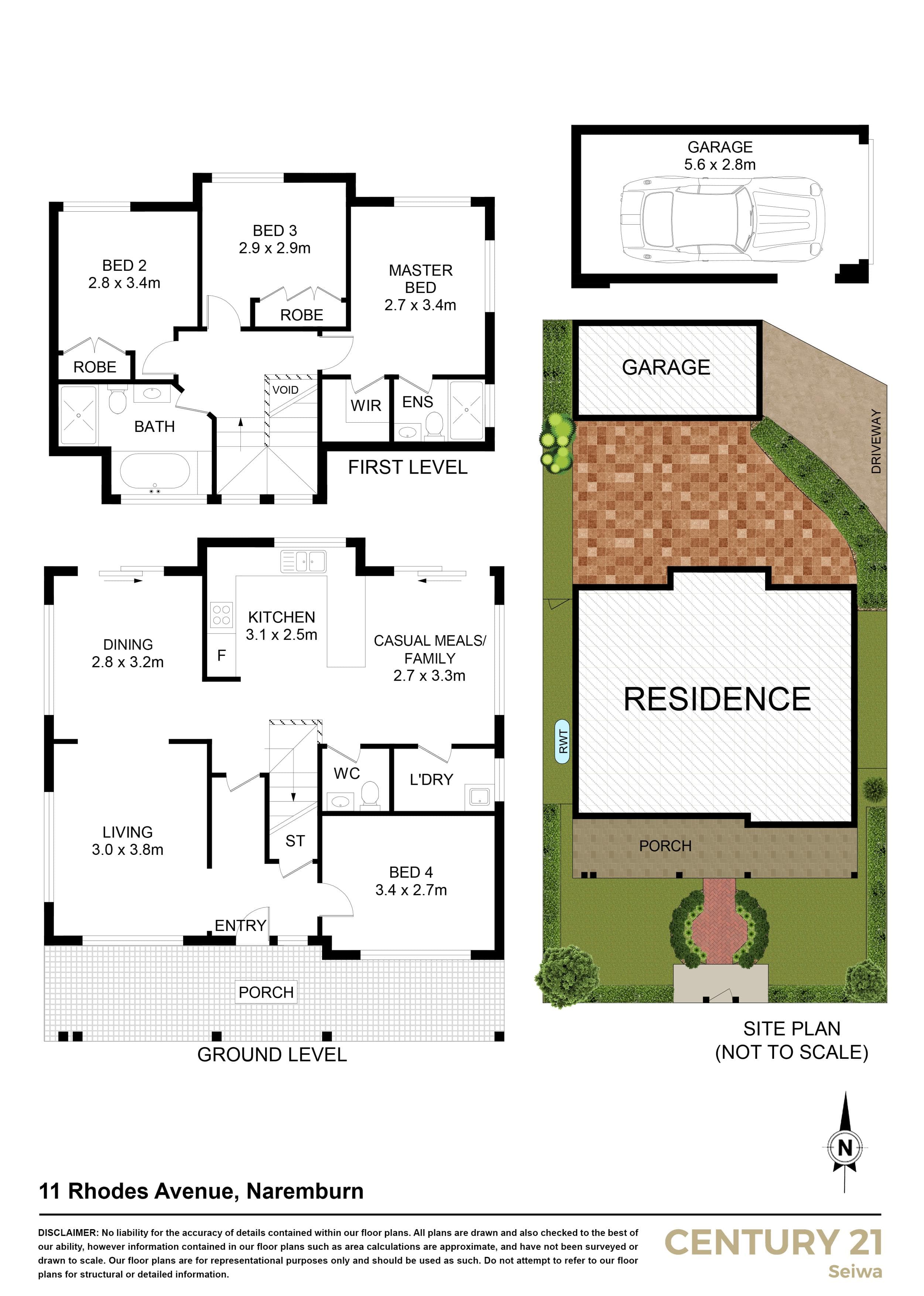 1/11 Railway Street, Chatswood, NSW, 2067, Naremburn - Thumbnail 7