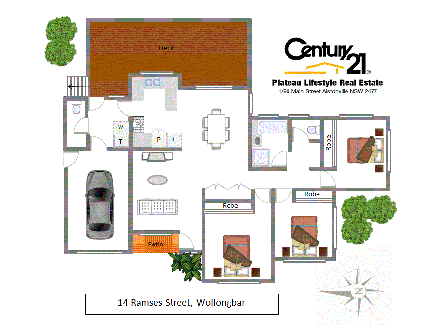 14 Ramses Street, Wollongbar, NSW, 2477, Wollongbar - Thumbnail 8