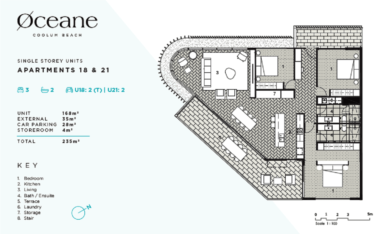 Lot 21/102-104 Coolum Terrace, Coolum Beach, QLD, 4573, Coolum Beach - Thumbnail 6
