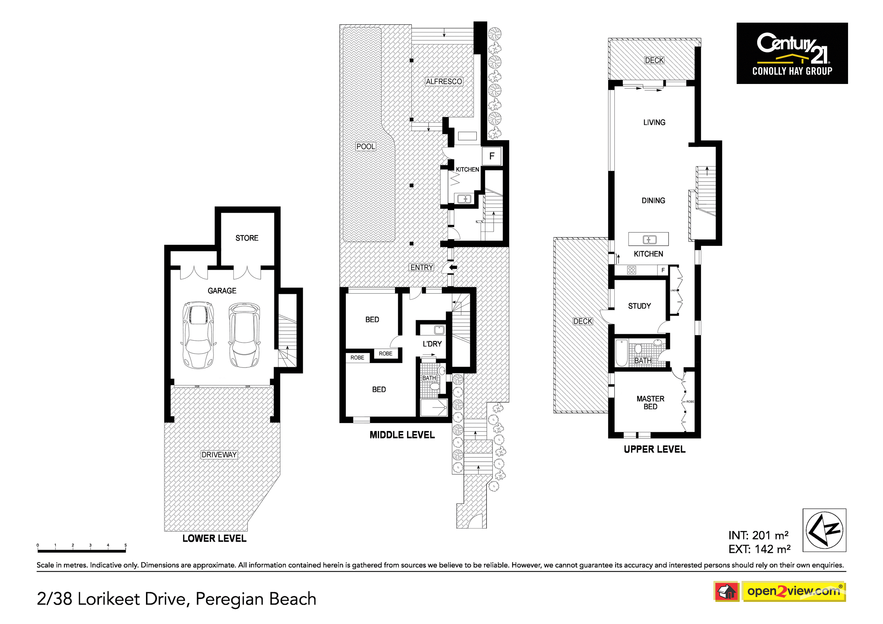 2/38-40 Lorikeet Drive, Peregian Beach, QLD, 4573, Peregian Beach - Thumbnail 4