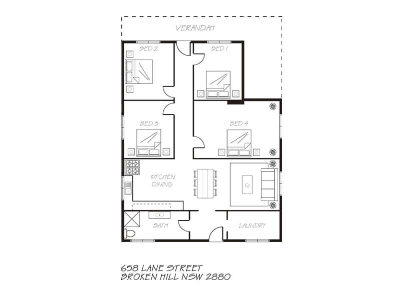 658 Lane Street, Broken Hill, NSW, 2880, Broken Hill - Thumbnail 7
