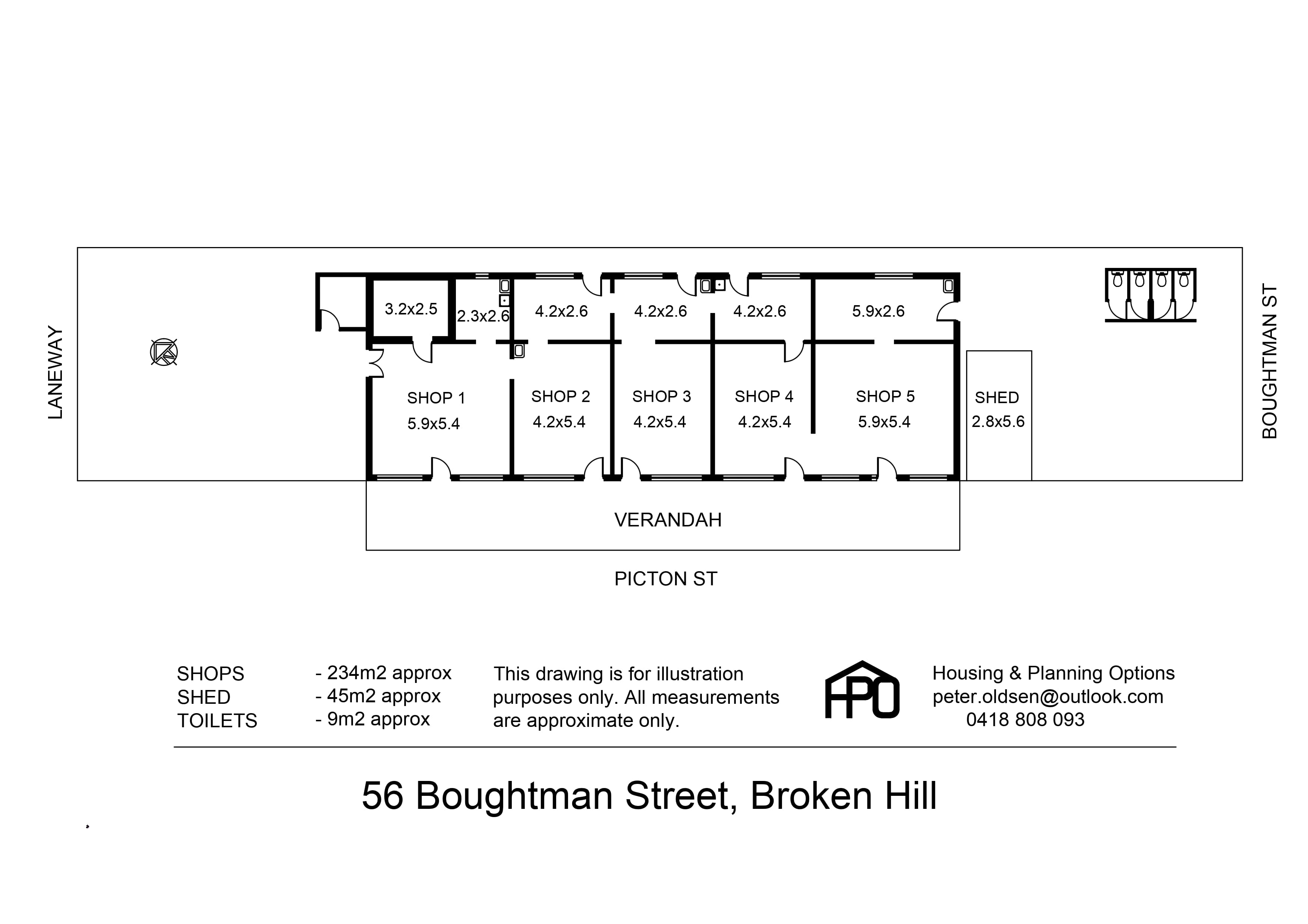 56 Boughtman Street, Broken Hill, NSW, 2880, Broken Hill - Thumbnail 7