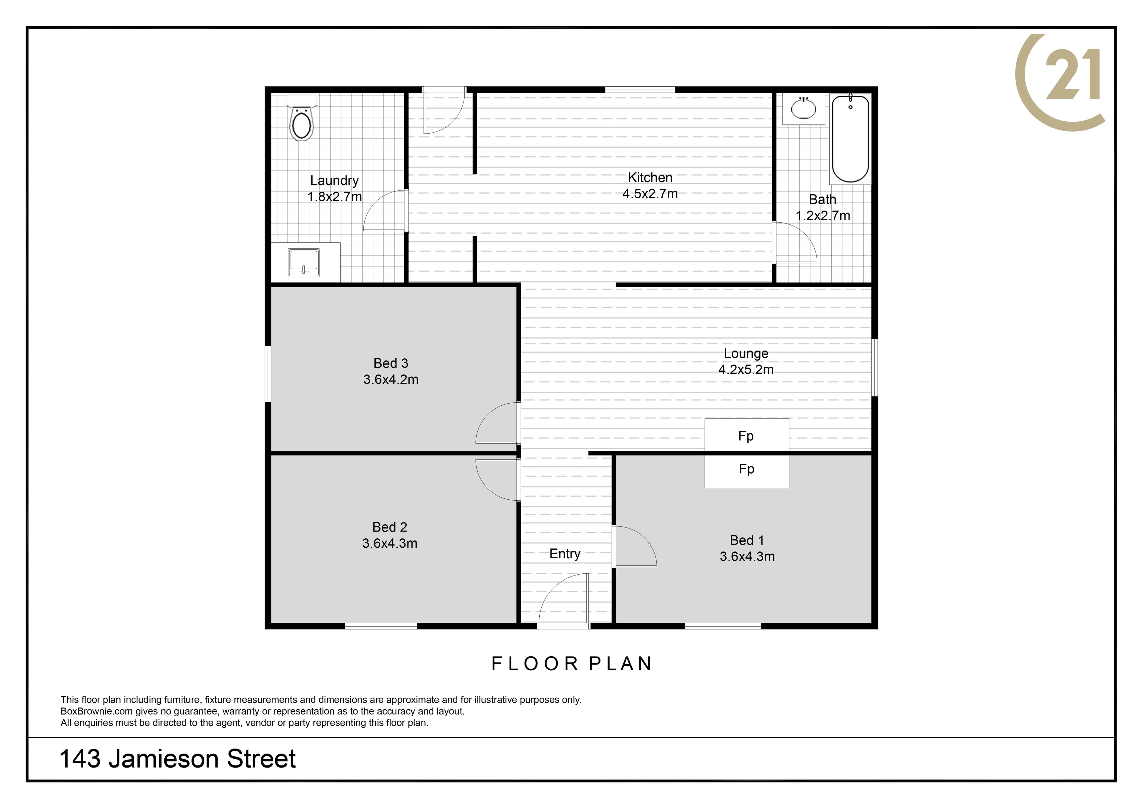 143 Jamieson Street, Broken Hill, NSW, 2880, Broken Hill - Thumbnail 8