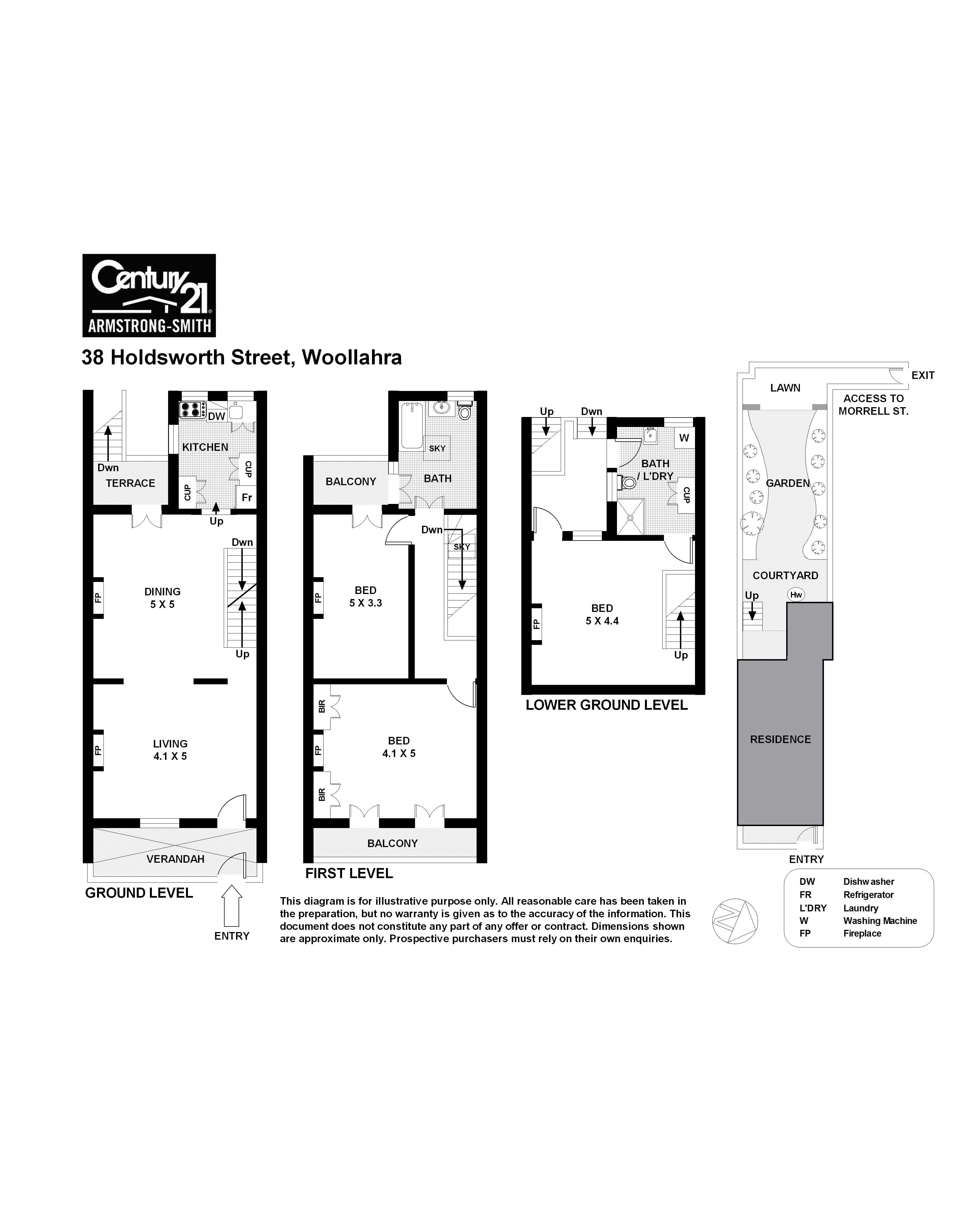 38 Holdsworth Street, Woollahra, NSW, 2025, Woollahra - Thumbnail 7