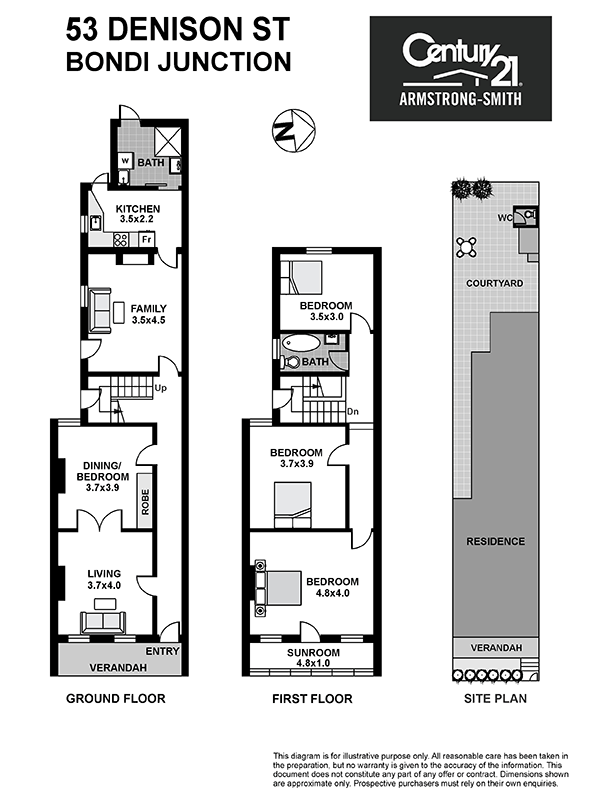 53 Denison Street, Bondi Junction, NSW, 2022, Bondi Junction - Thumbnail 8