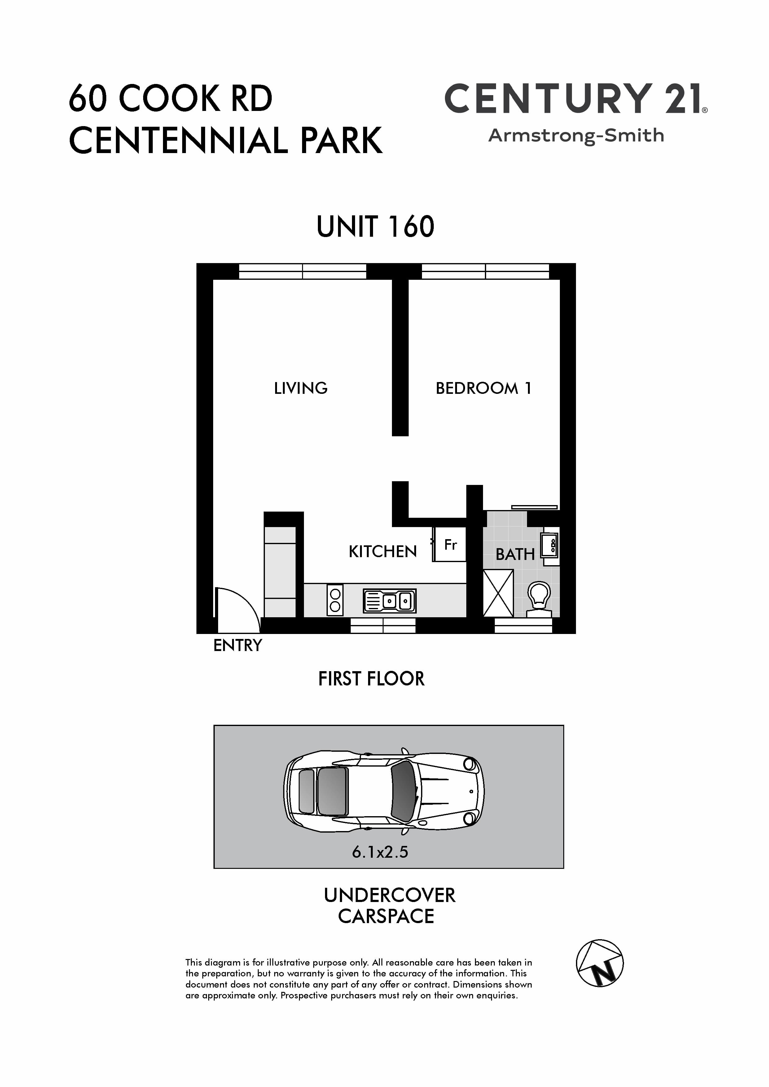 160/60 Cook Road, Centennial Park, NSW, 2021, Centennial Park - Thumbnail 8